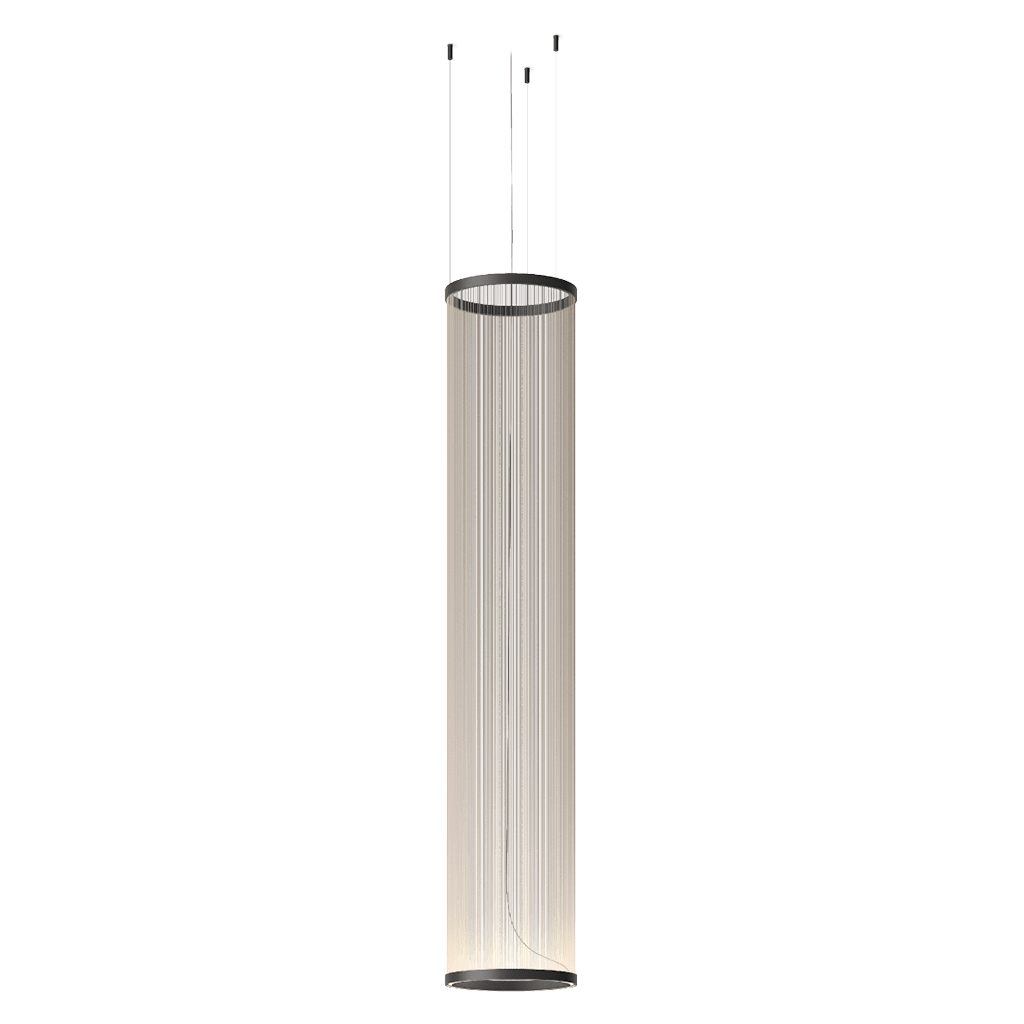 Hyn Minimalistische hanglamp van aluminium