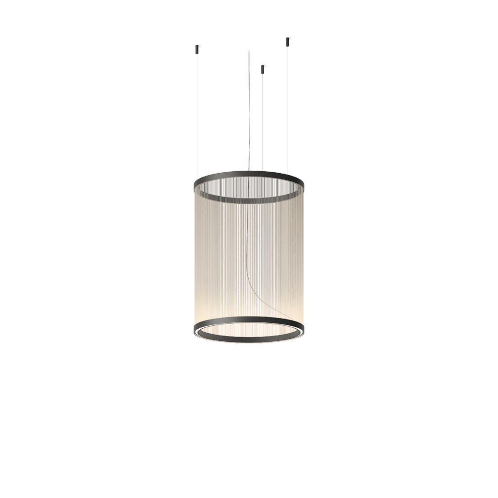 Hyn Minimalistische hanglamp van aluminium