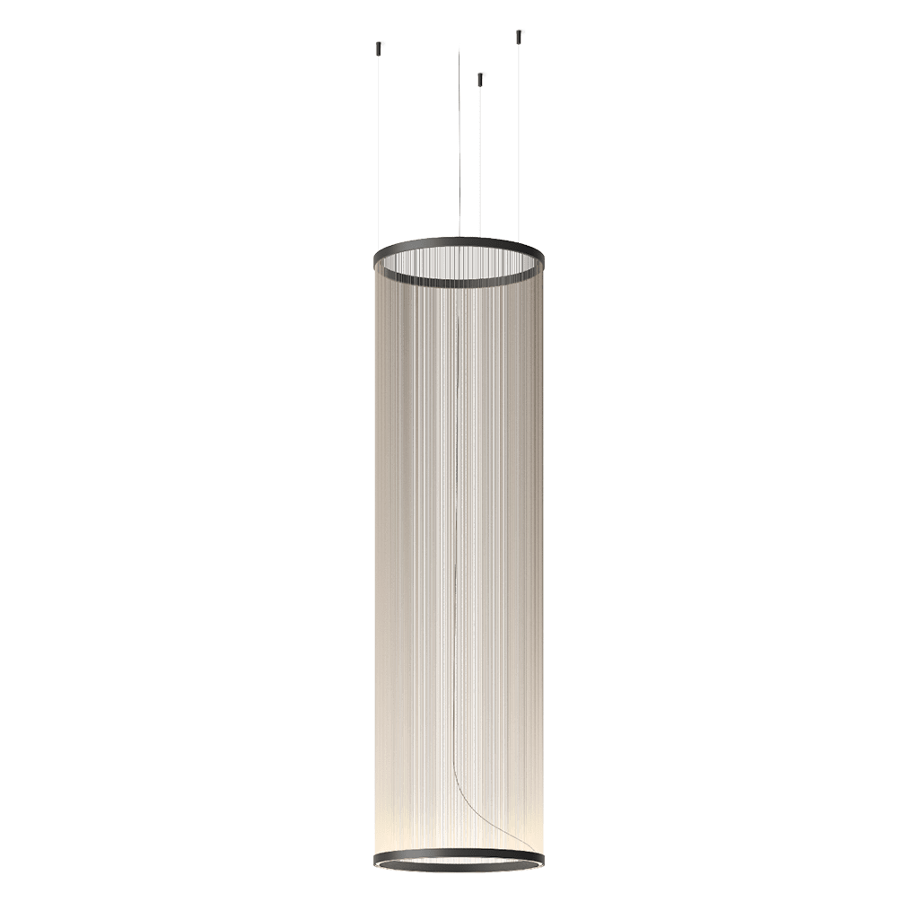 Hyn Minimalistische hanglamp van aluminium