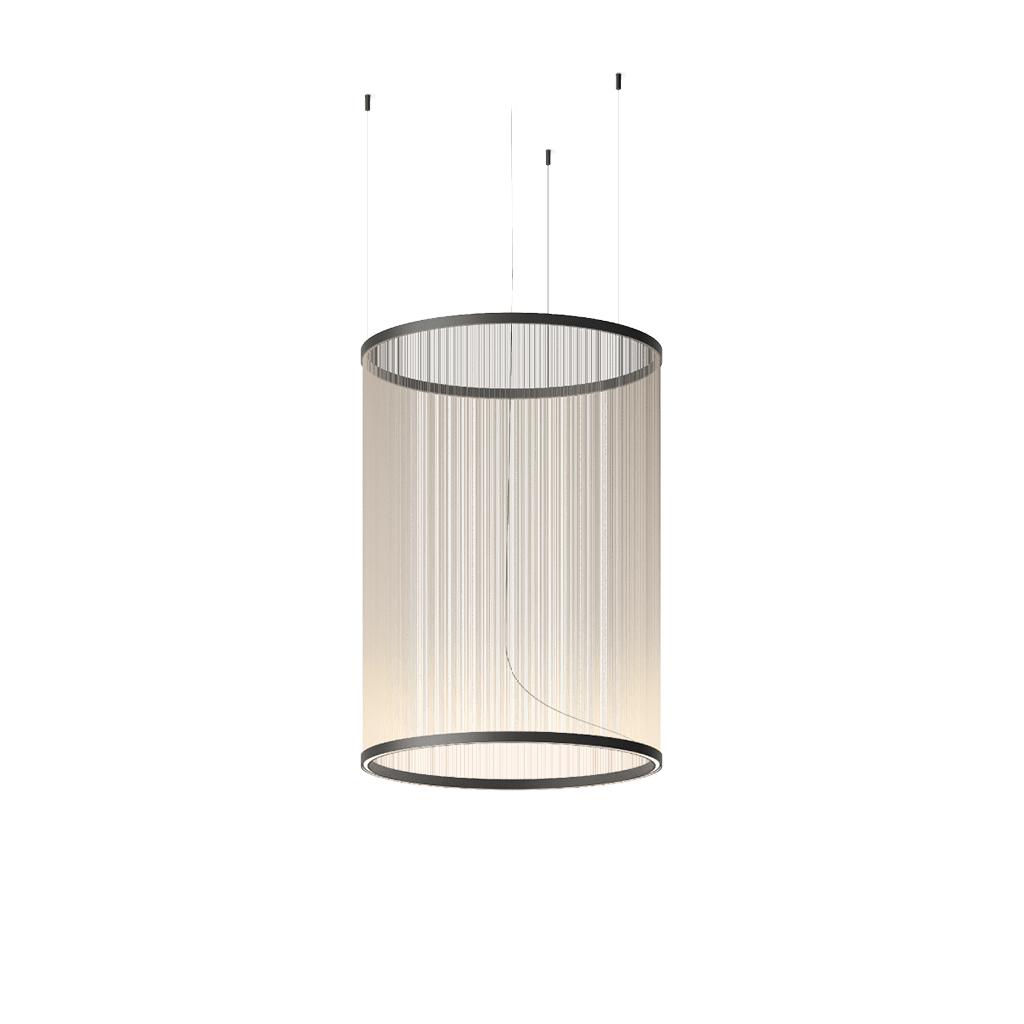 Hyn Minimalistische hanglamp van aluminium