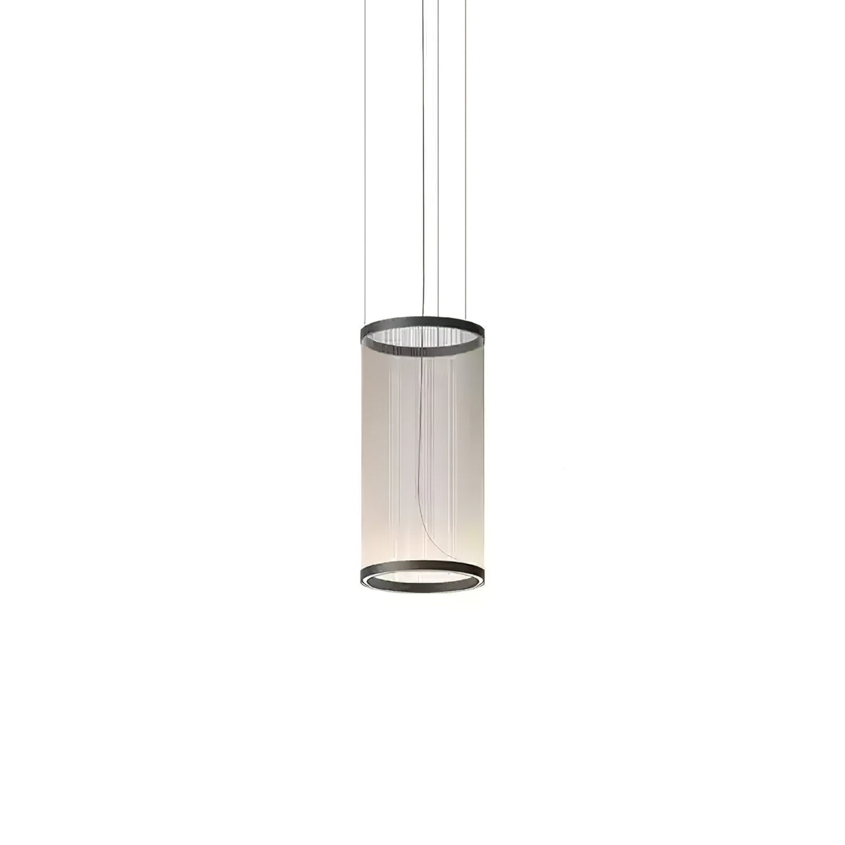 Hyn Minimalistische hanglamp van aluminium