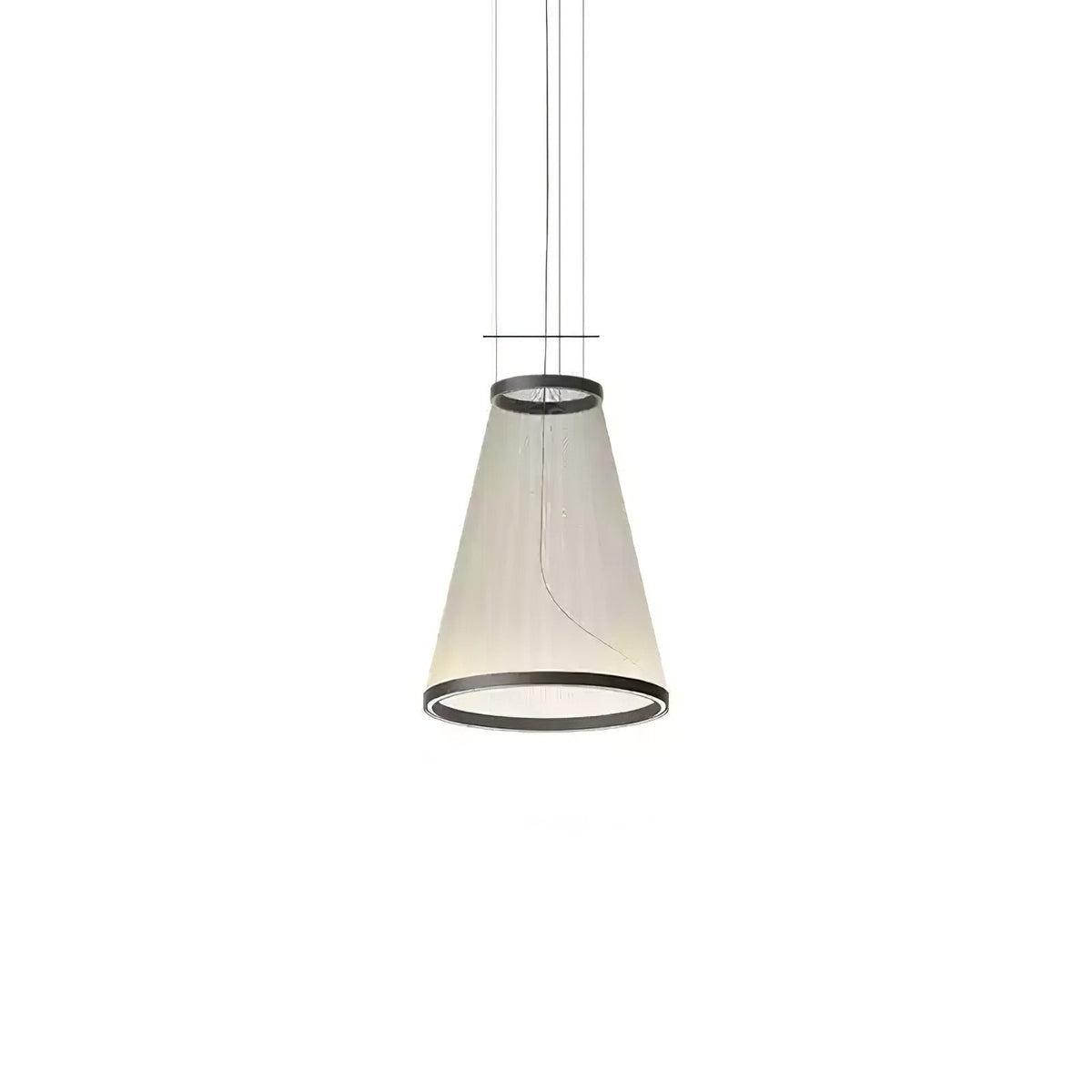 Hyn Minimalistische hanglamp van aluminium