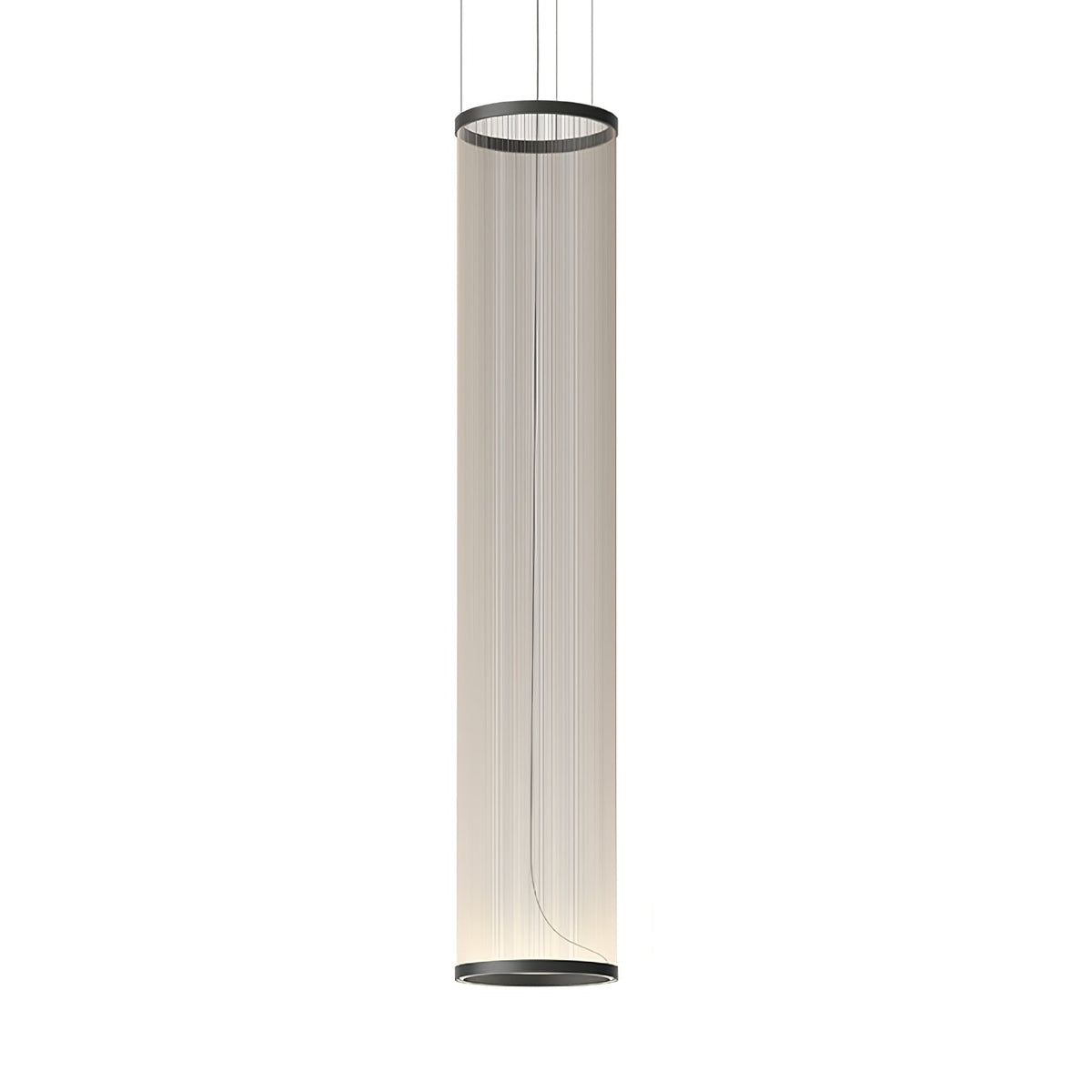 Hyn Minimalistische hanglamp van aluminium
