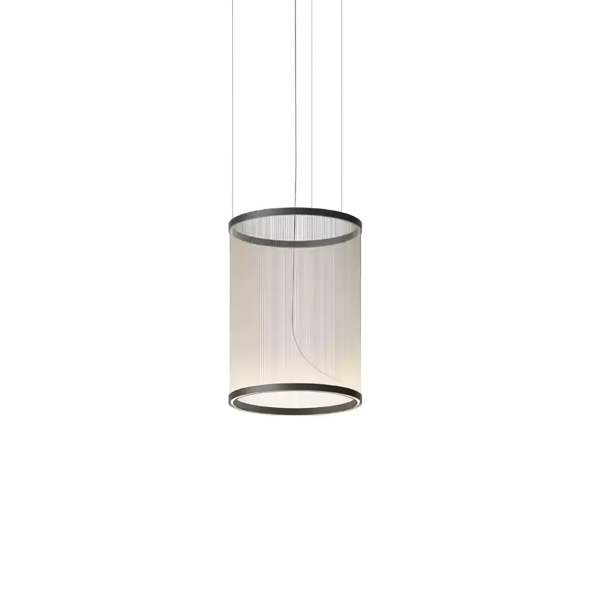 Hyn Minimalistische hanglamp van aluminium
