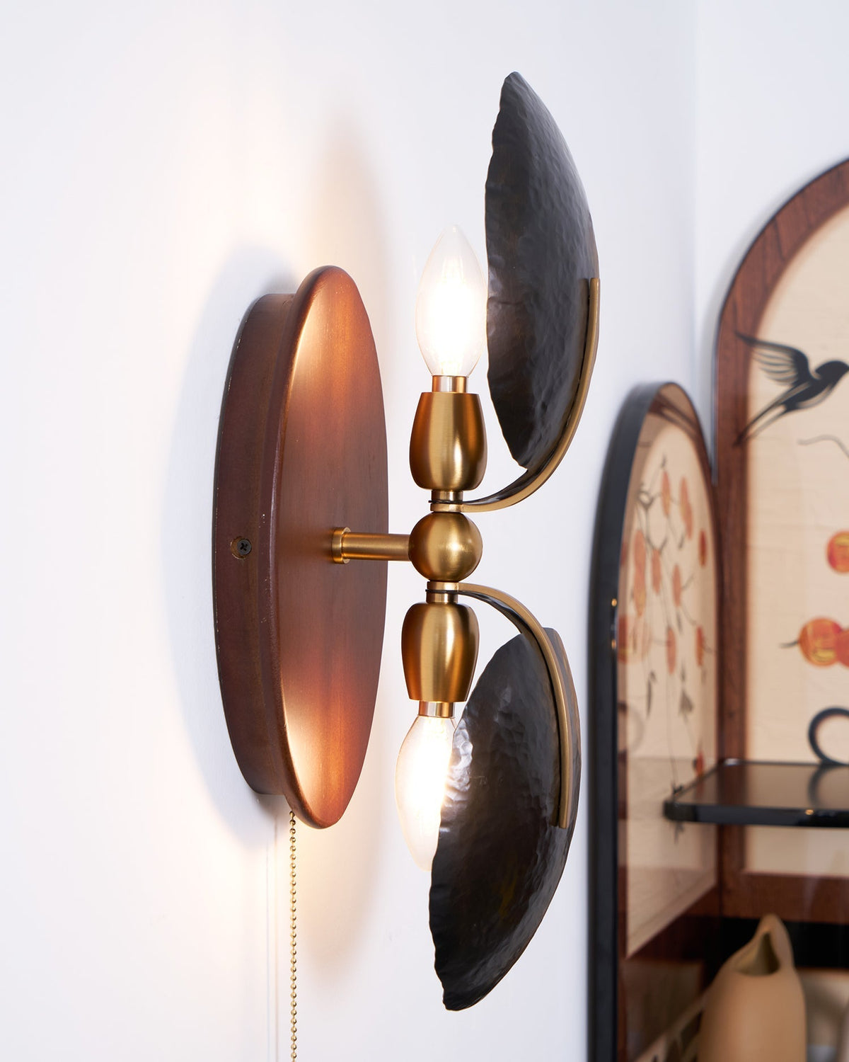 Miralina wandlamp