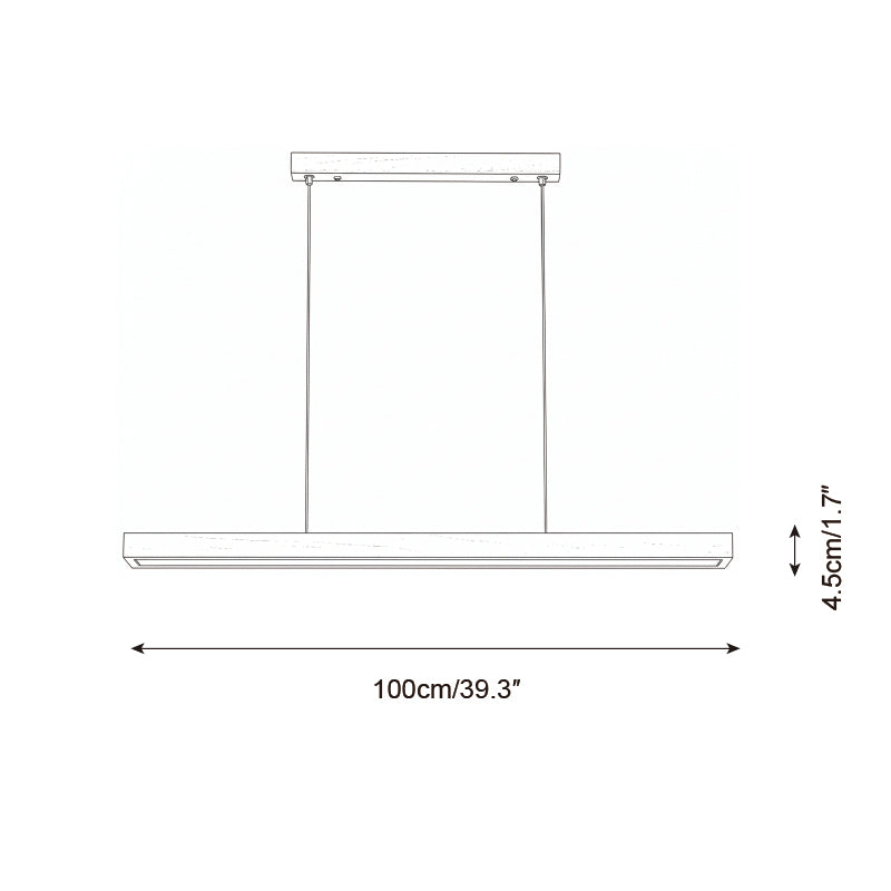 Lumanena hanglamp