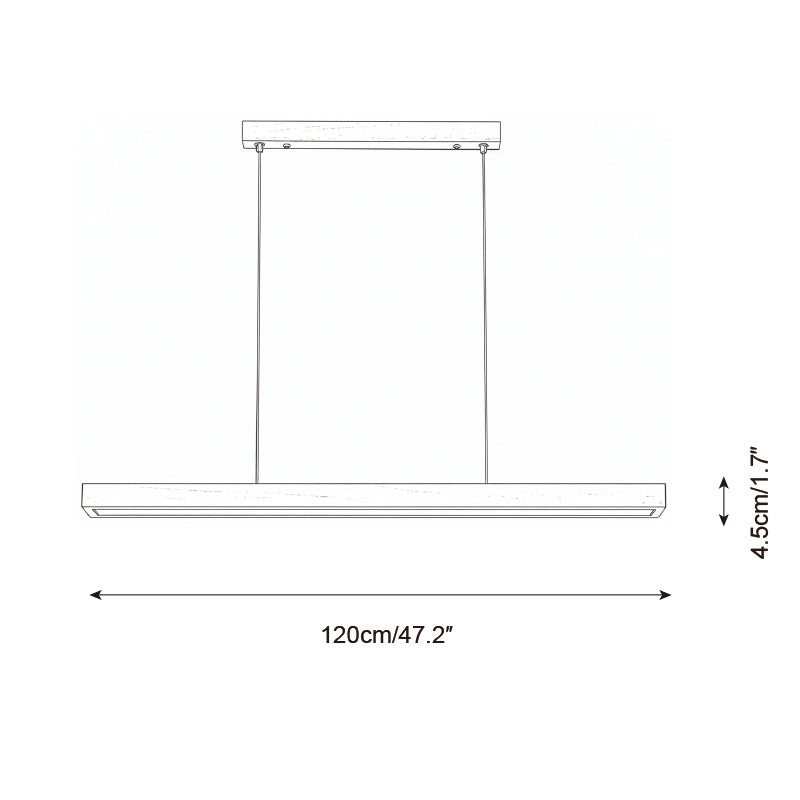 Lumanena hanglamp