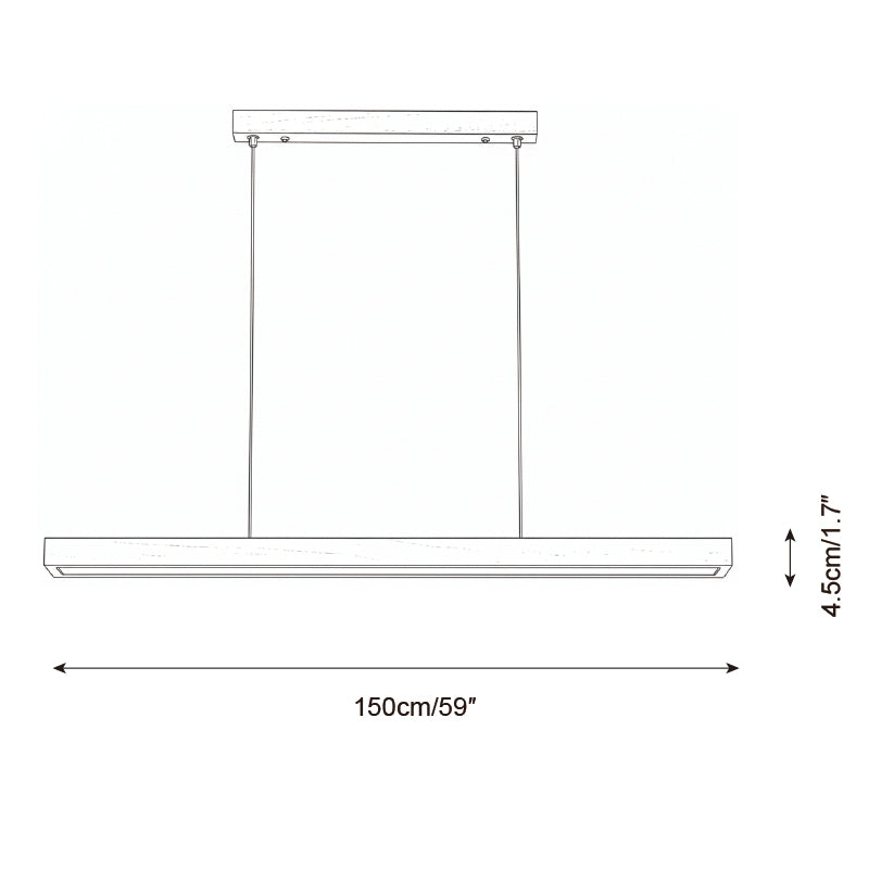 Lumanena hanglamp