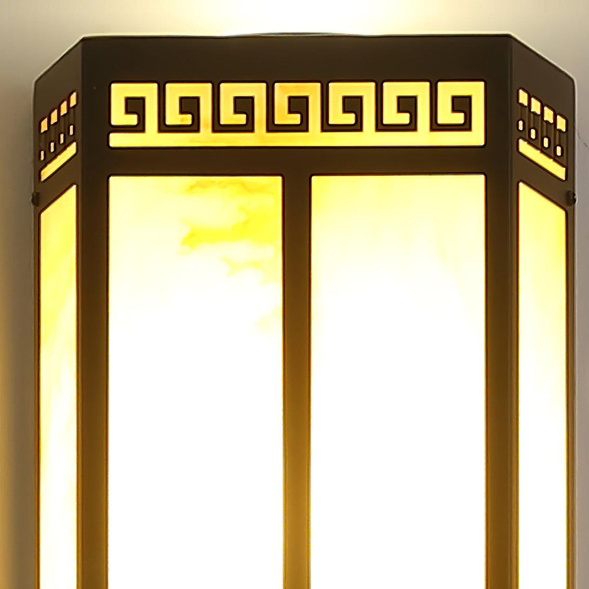 Terierine Vintage wandlamp