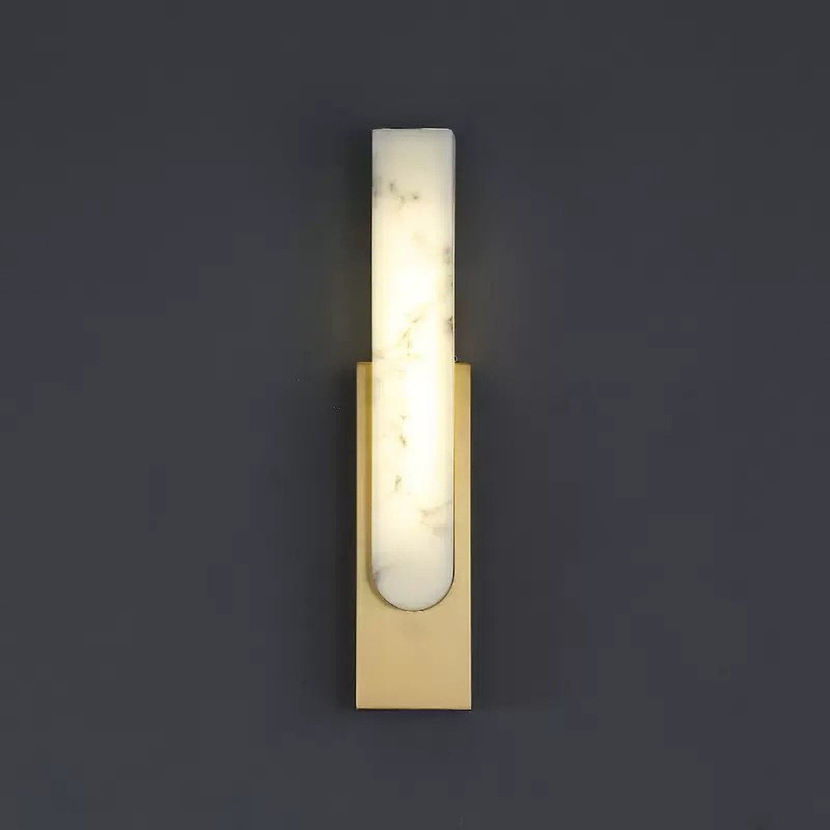 Agatha wandlamp U-vormig met LED
