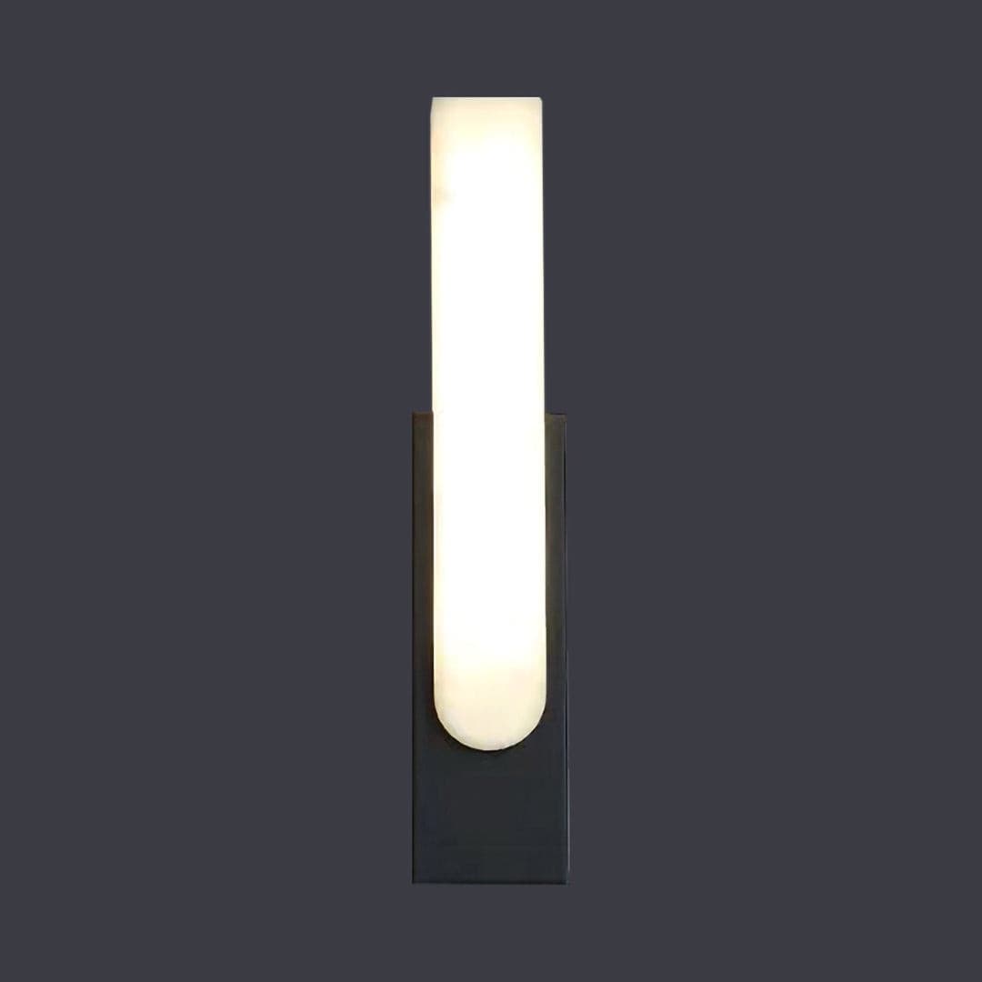 Agatha wandlamp U-vormig met LED