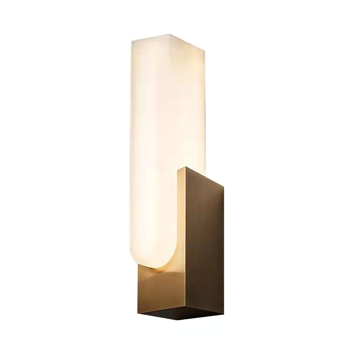 Agatha wandlamp U-vormig met LED