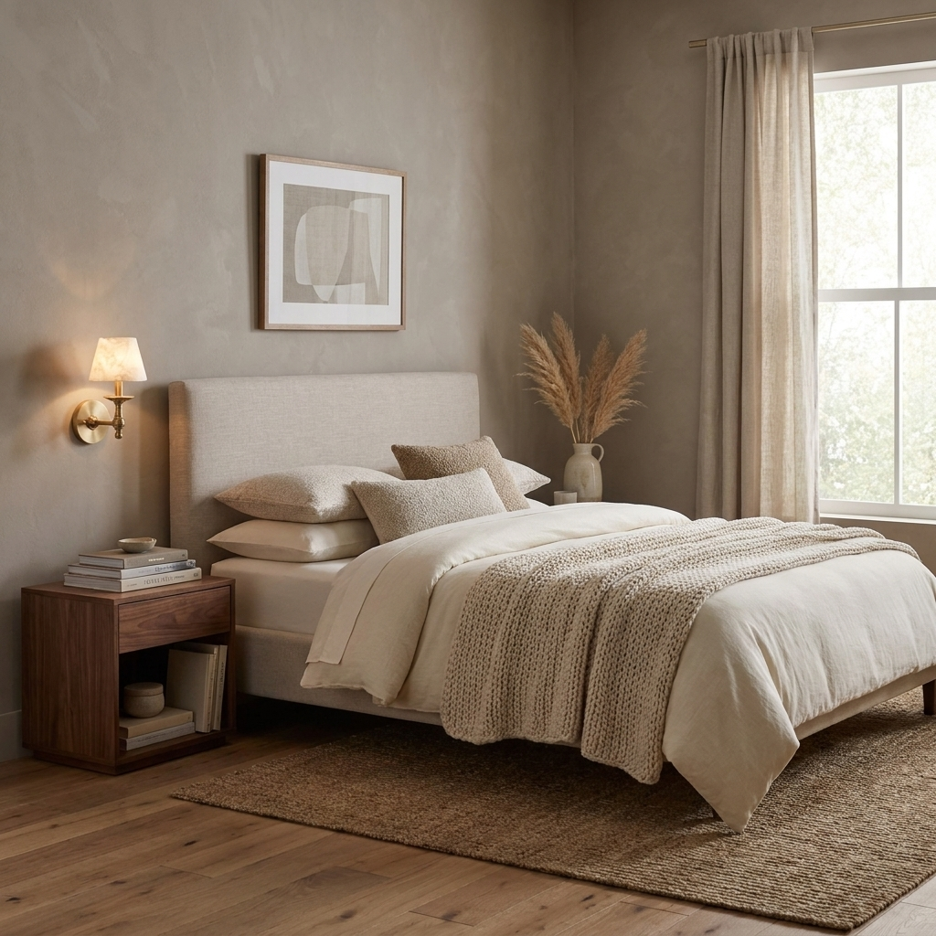 Corvenford Albasten wandlamp