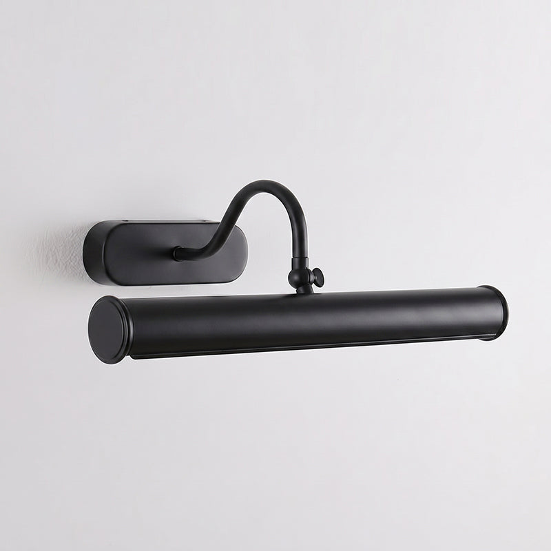 Ainsworth wandlamp van messing