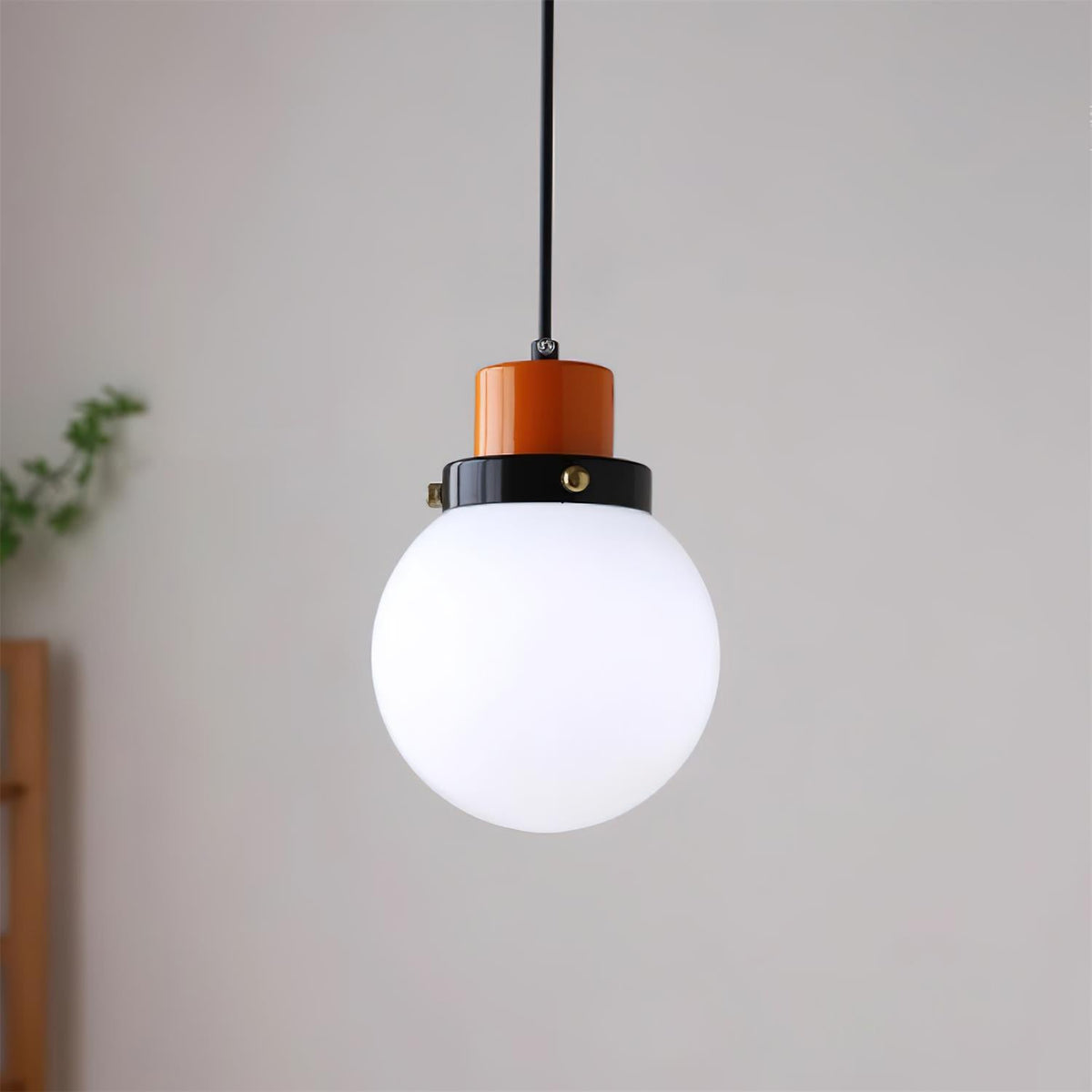 Duvon hanglamp