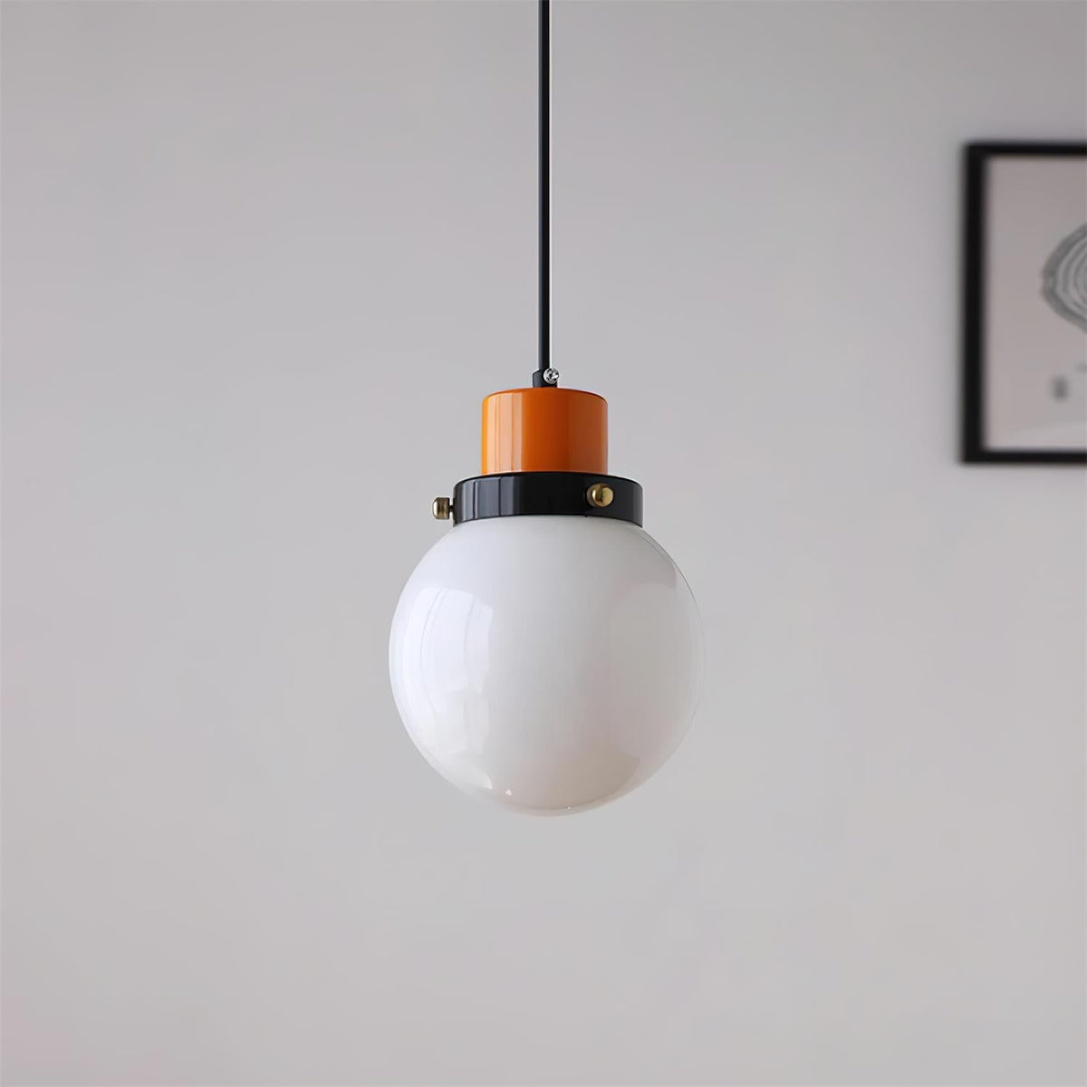 Duvon hanglamp