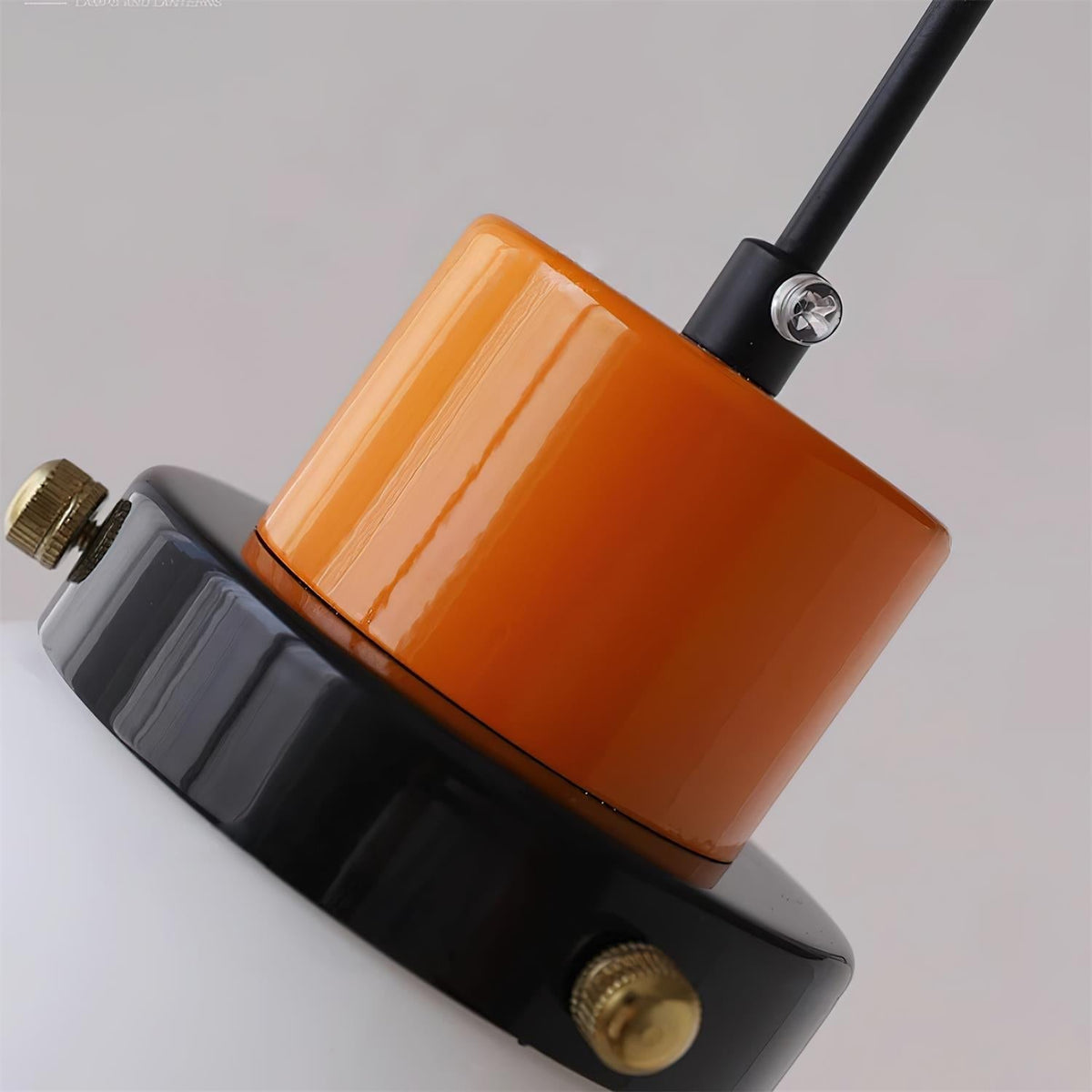 Duvon hanglamp