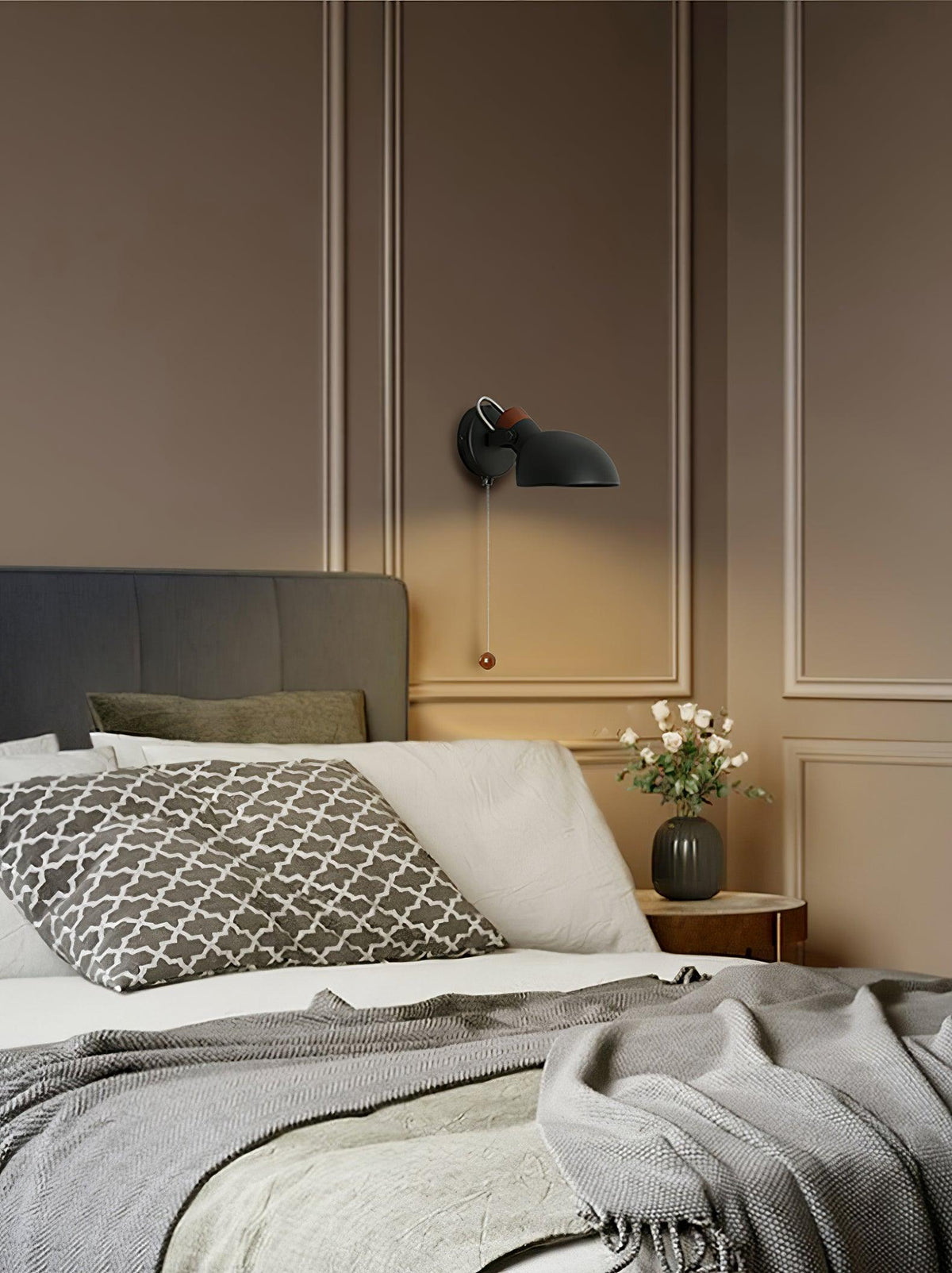 Livia elegantie Moderne minimalistische wandlamp