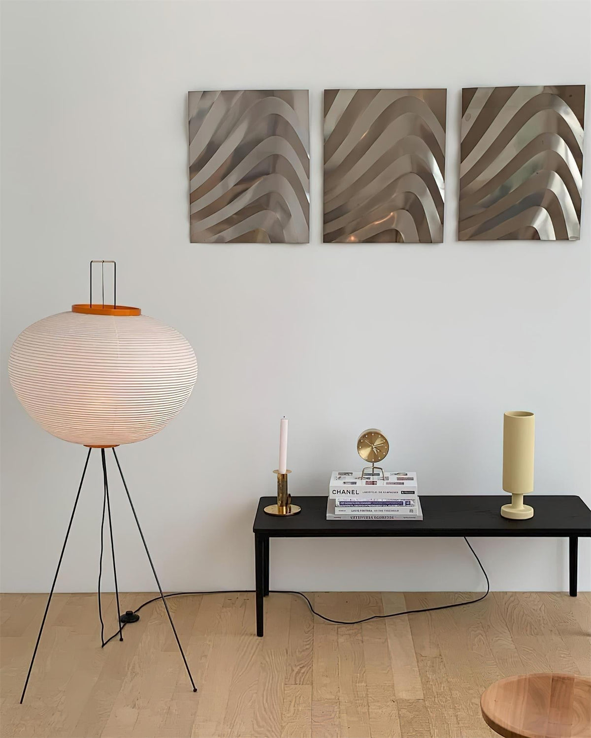 Seloette vloerlamp