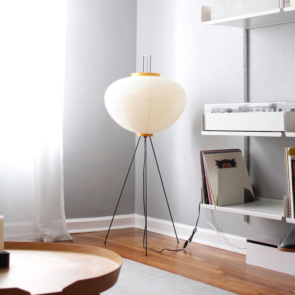 Krelix Paper Scandinavische vloerlamp