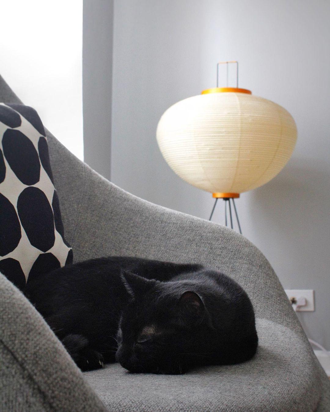 Krelix Paper Scandinavische vloerlamp