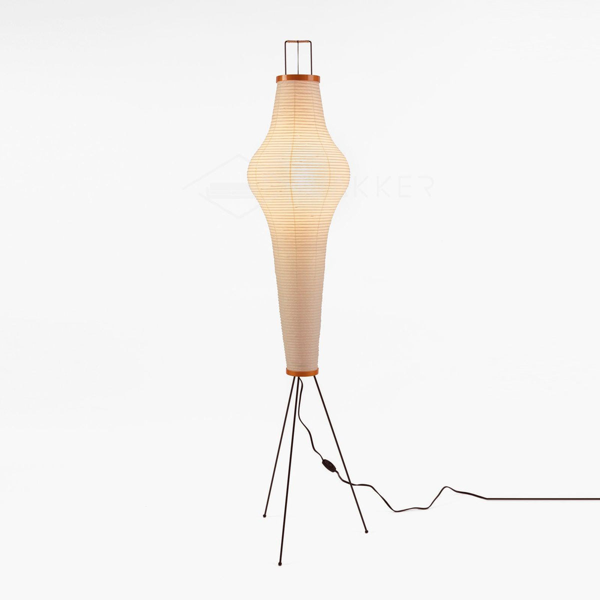 Krelix Paper Scandinavische vloerlamp