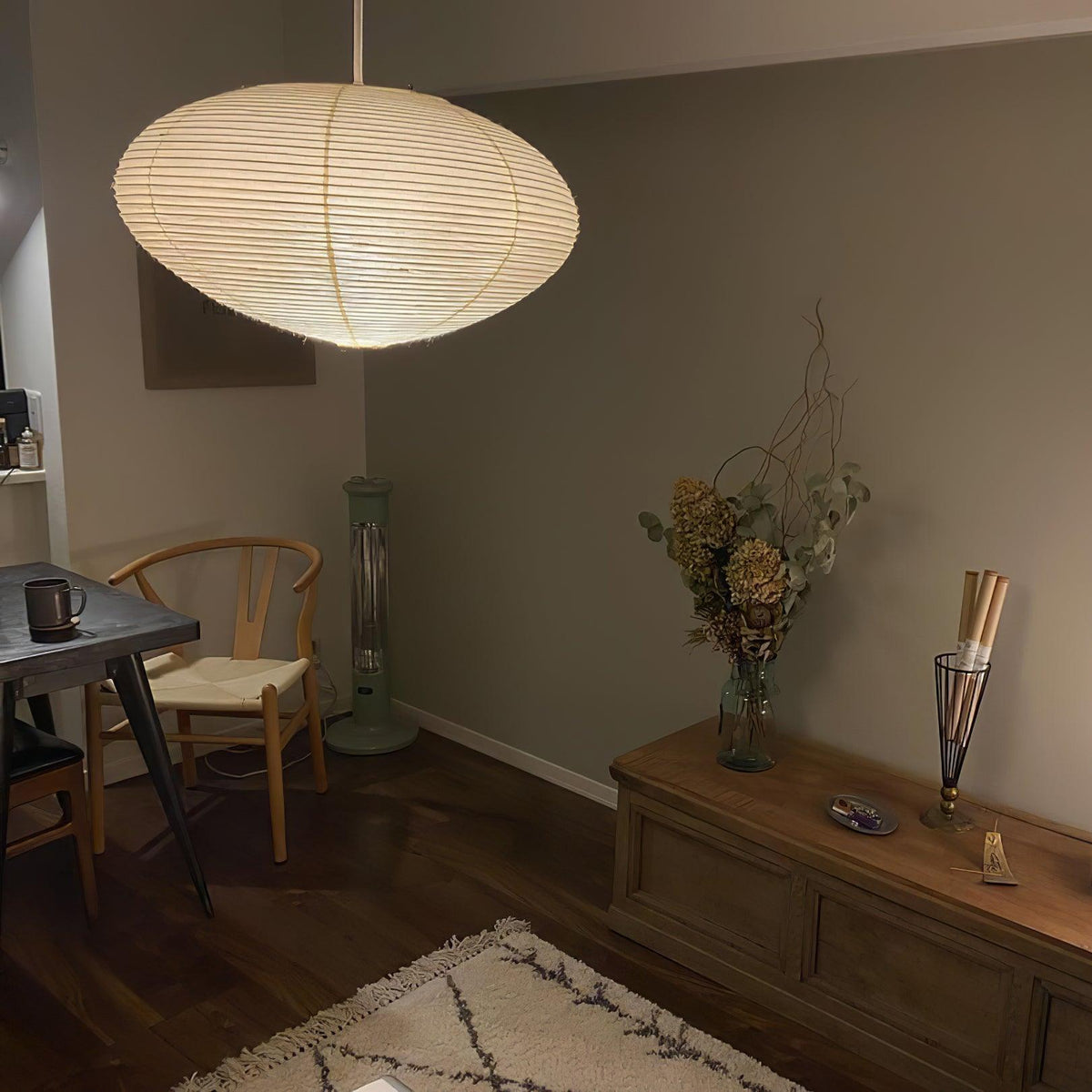 Piairaine 15A hanglamp