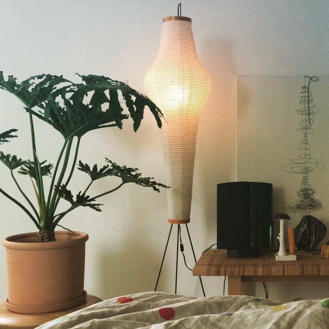 Krelix Paper Scandinavische vloerlamp