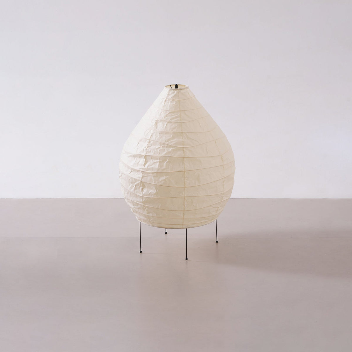 Marien papier tafellamp