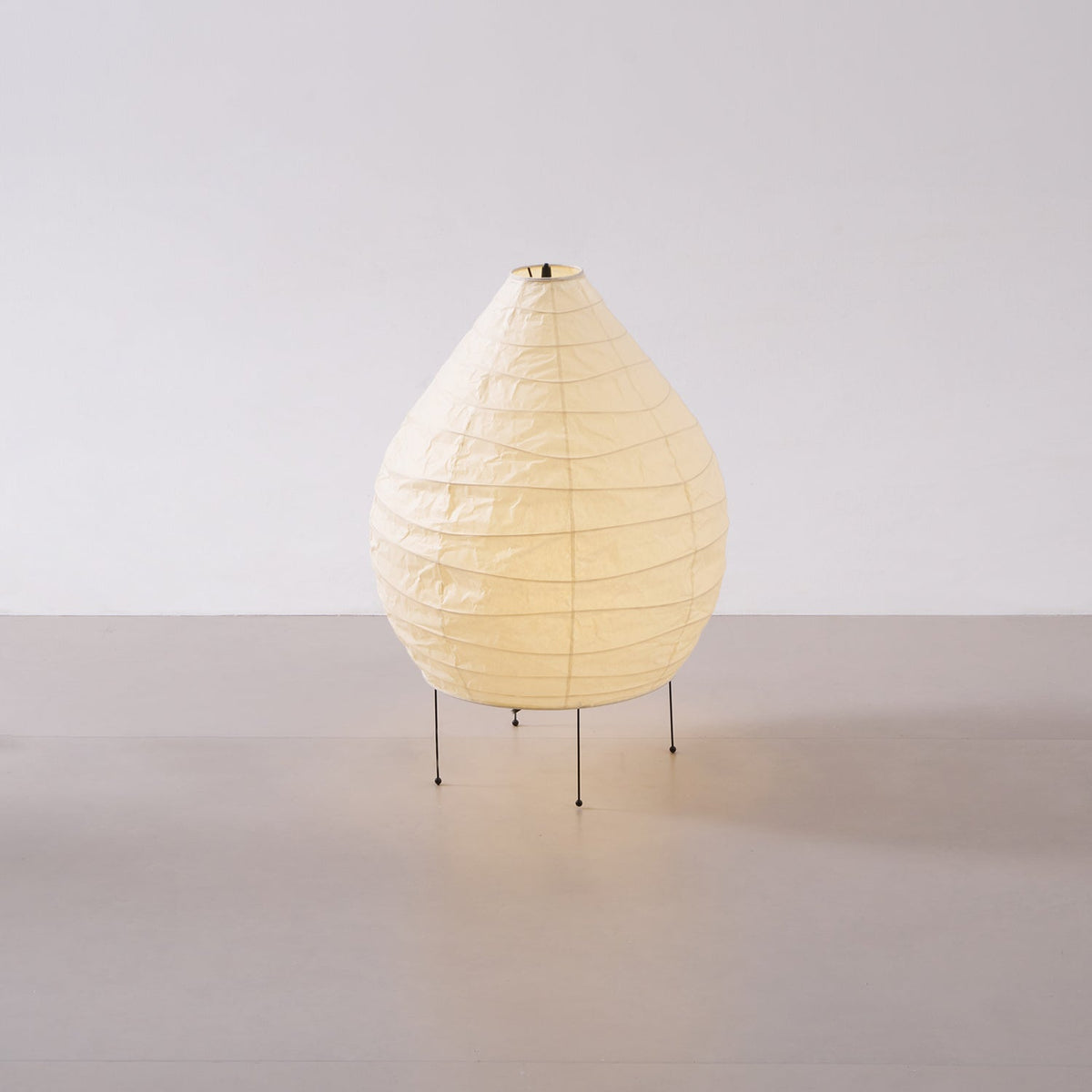 Marien papier tafellamp