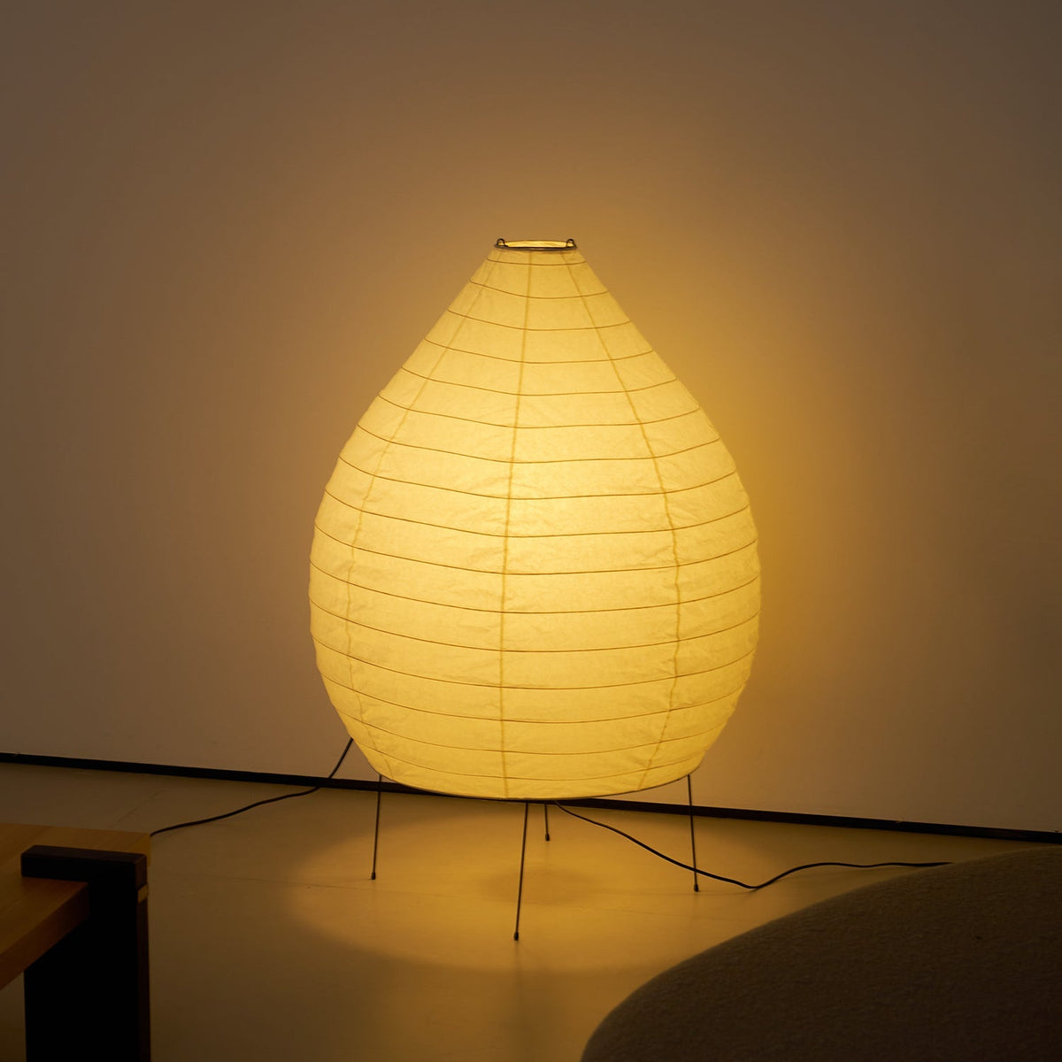 Viraiviella Moderne vloerlamp