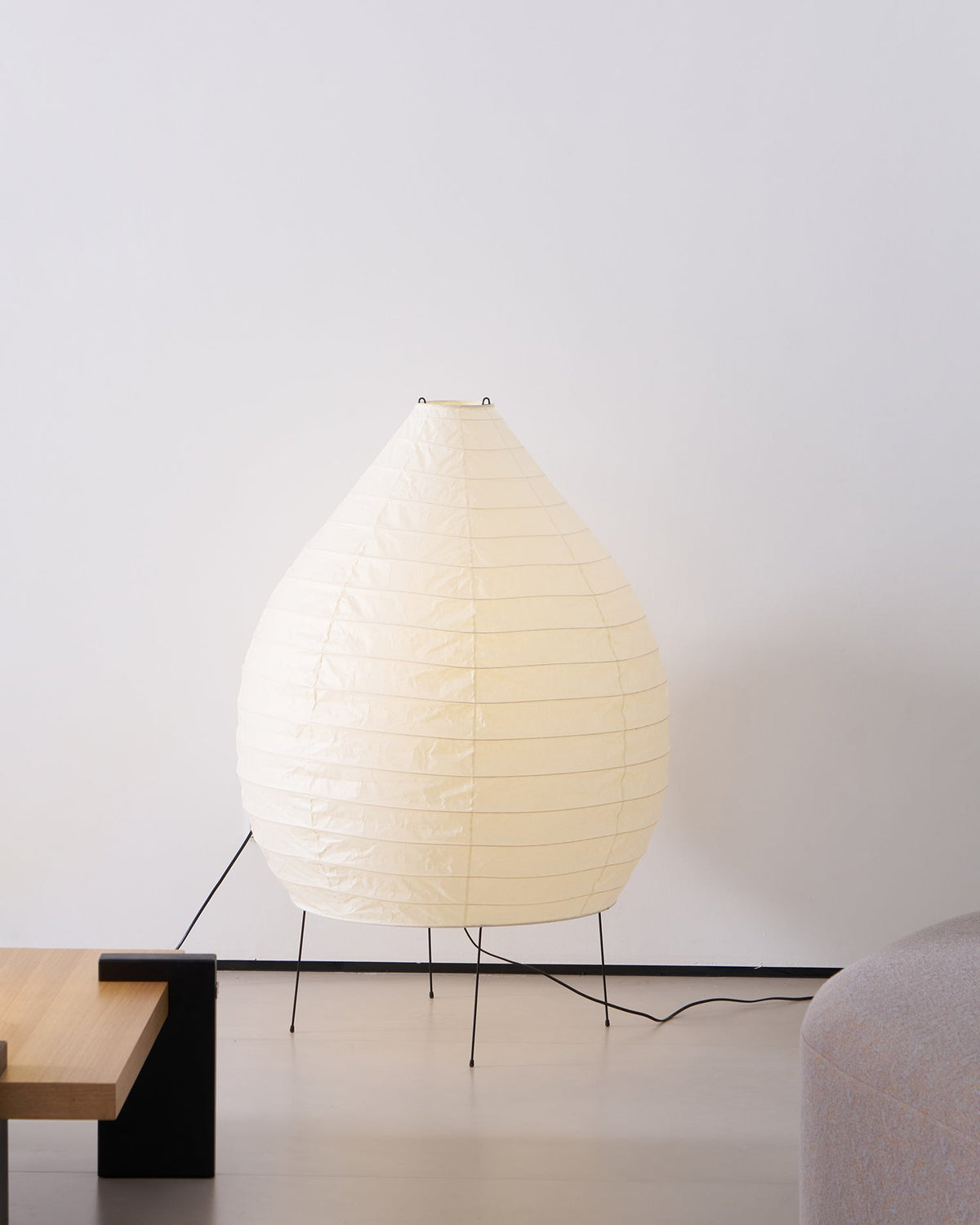 Viraiviella Moderne vloerlamp