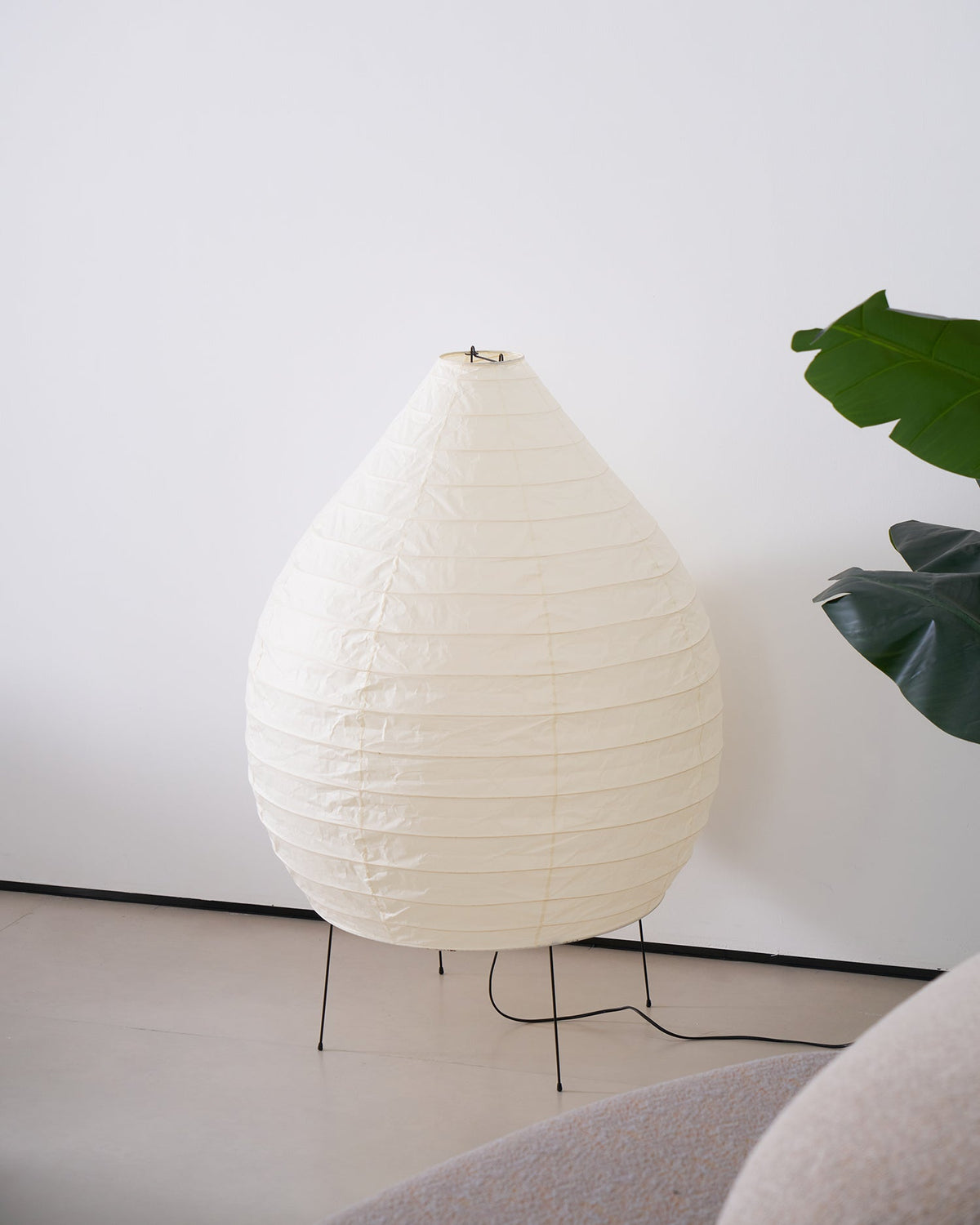 Viraiviella Moderne vloerlamp