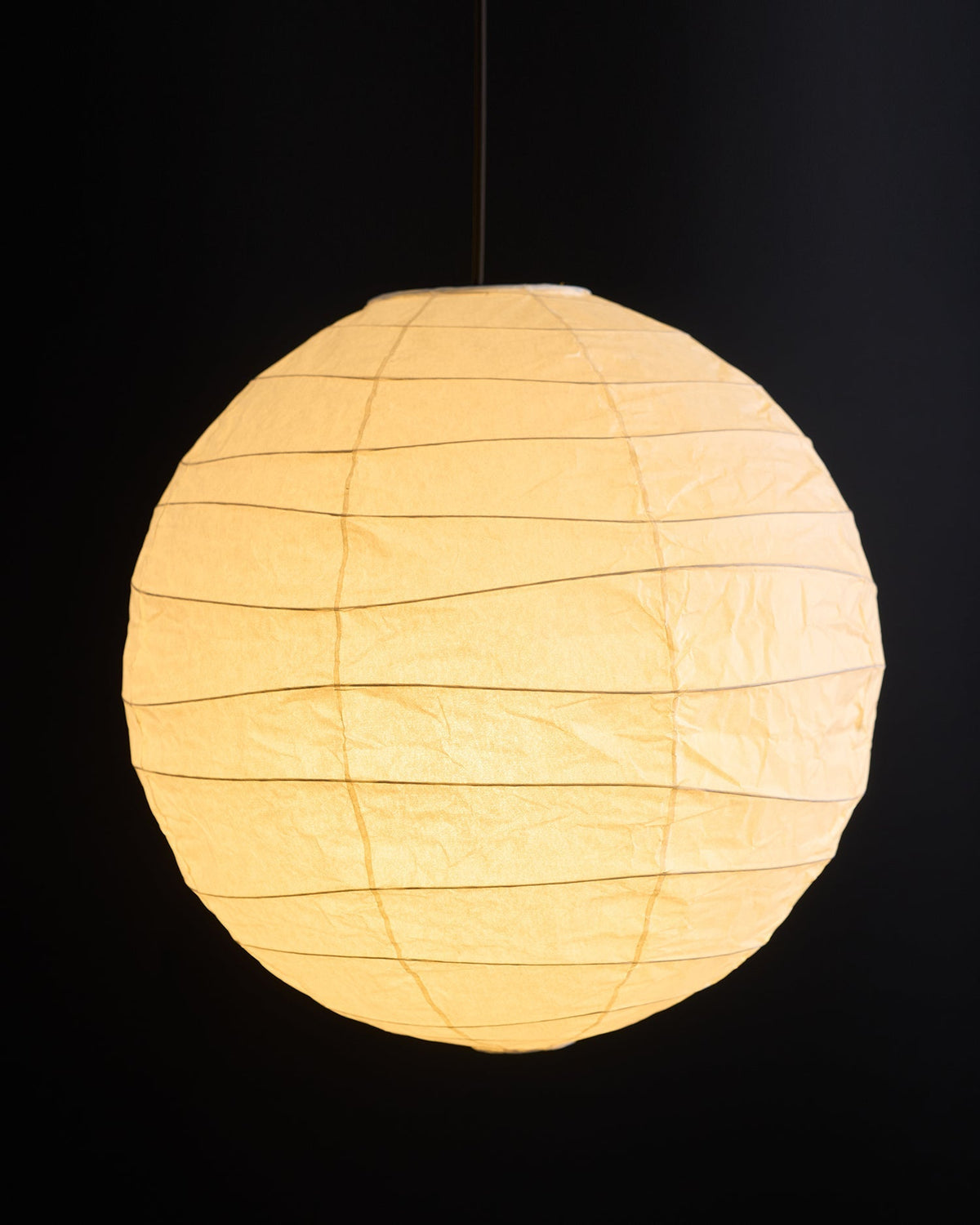Lunalora Vintage hanglamp van papier