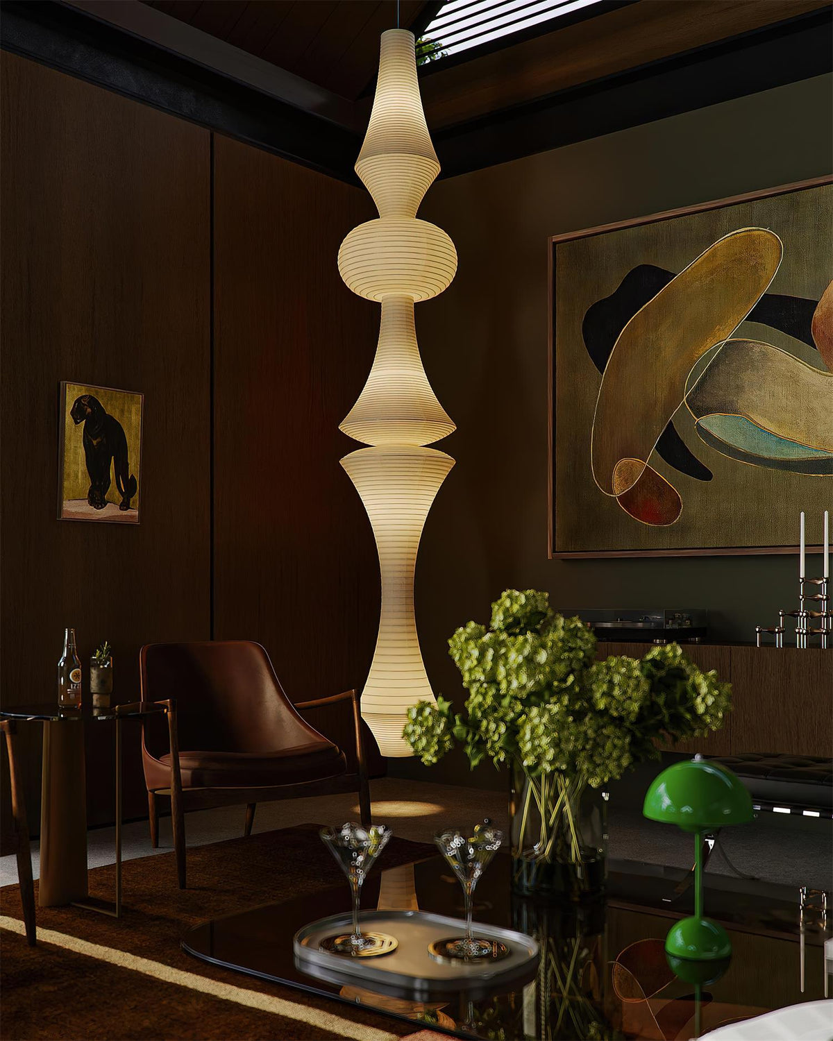 Orelerena hanglamp