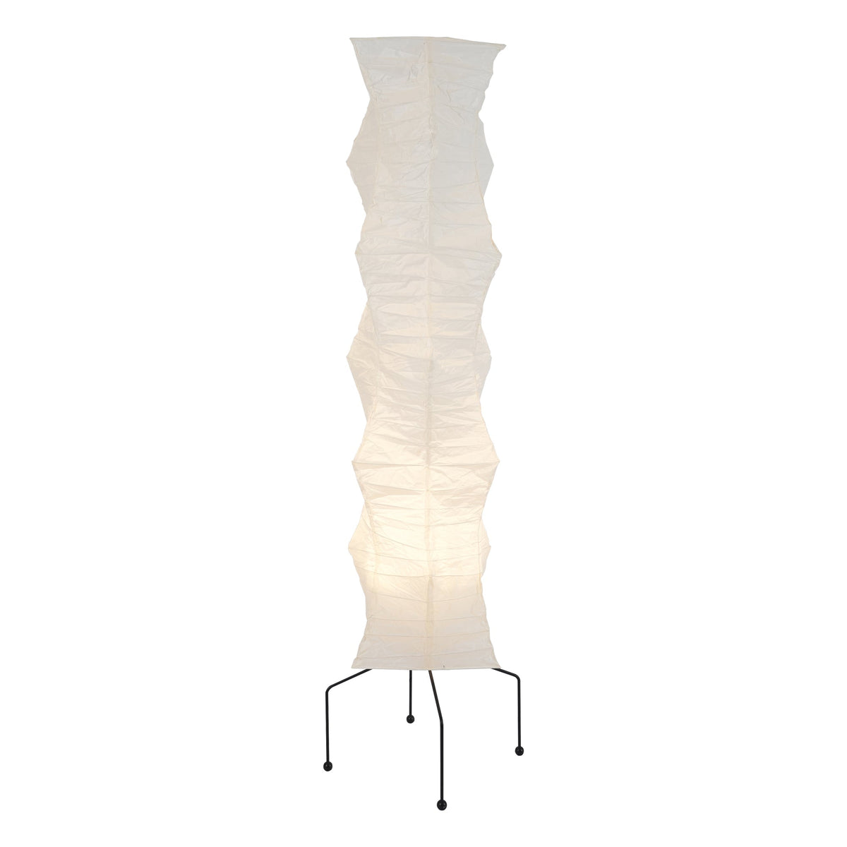 Krelix Paper Scandinavische vloerlamp