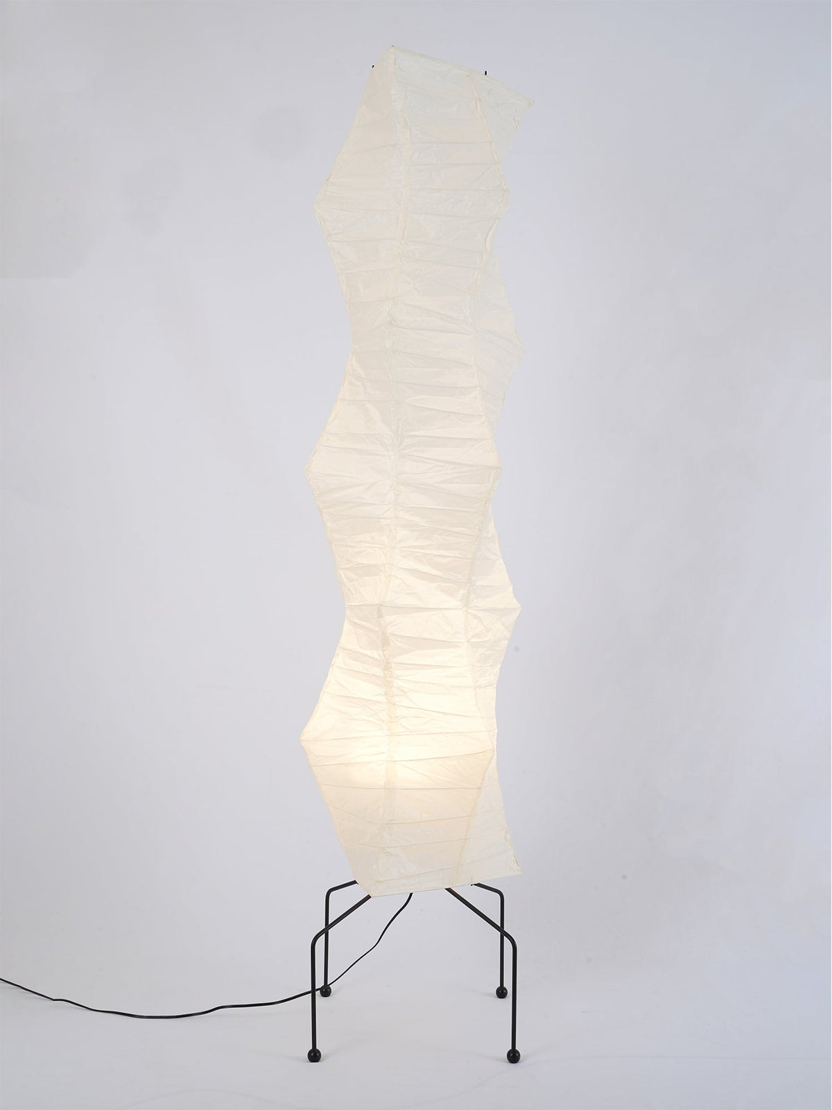 Krelix Paper Scandinavische vloerlamp