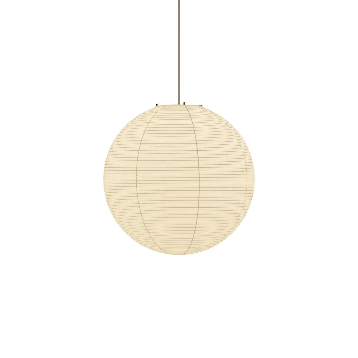 Noveno hanglamp met Washi-papier rond