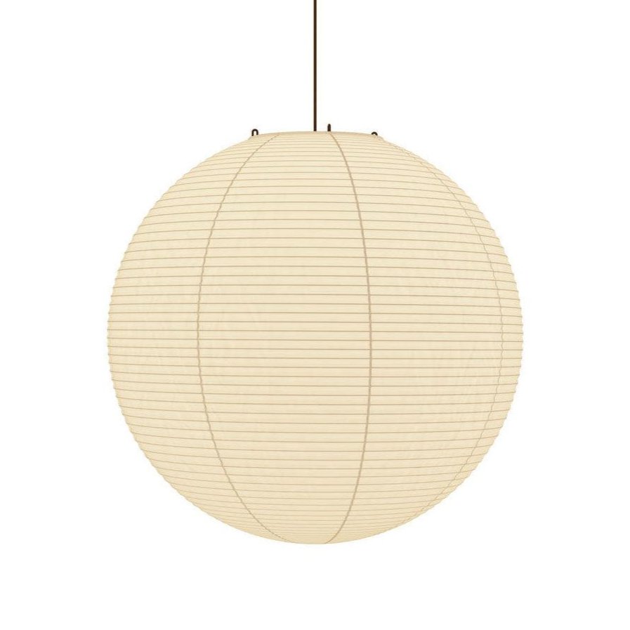 Noveno hanglamp met Washi-papier rond
