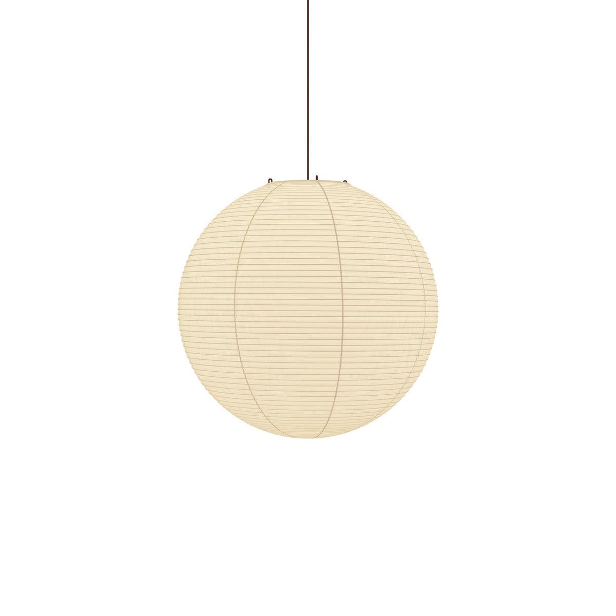 Noveno hanglamp met Washi-papier rond