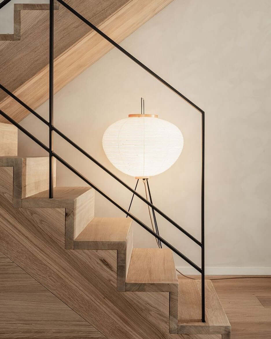 Krelix Paper Scandinavische vloerlamp