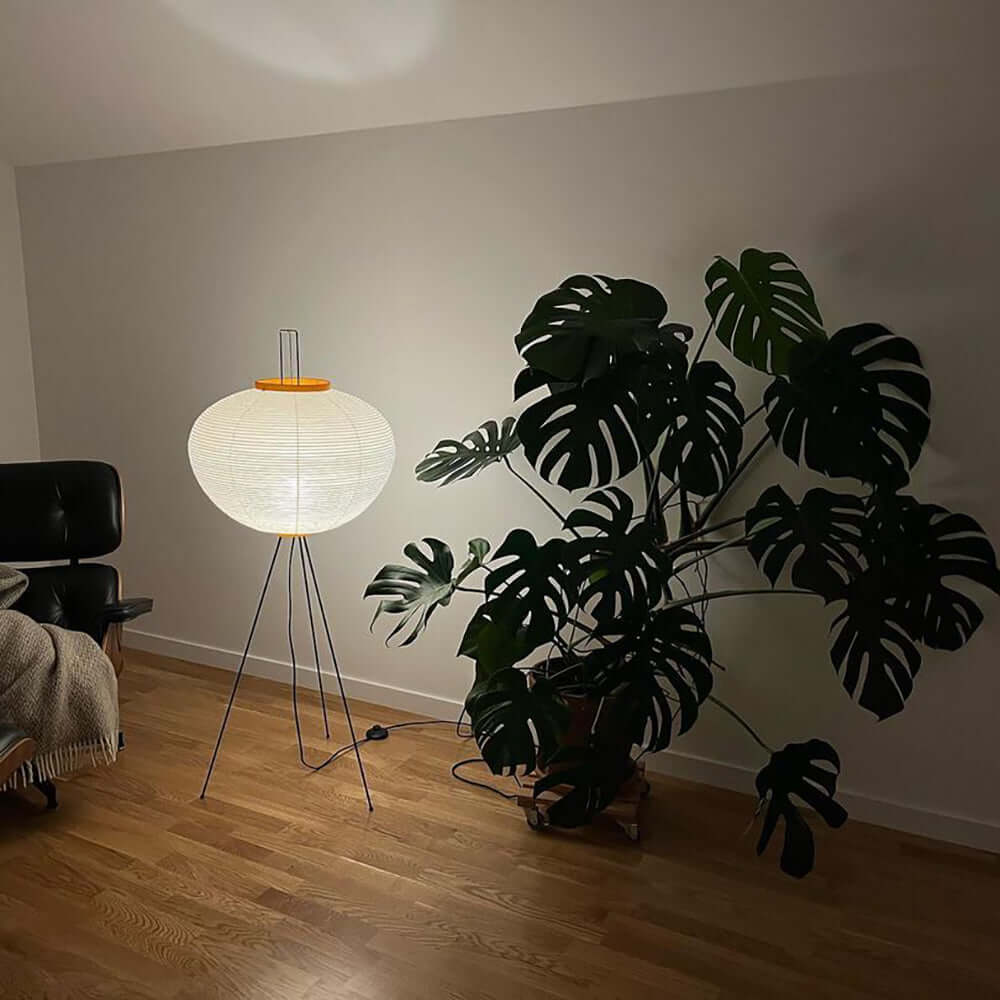 Krelix Paper Scandinavische vloerlamp