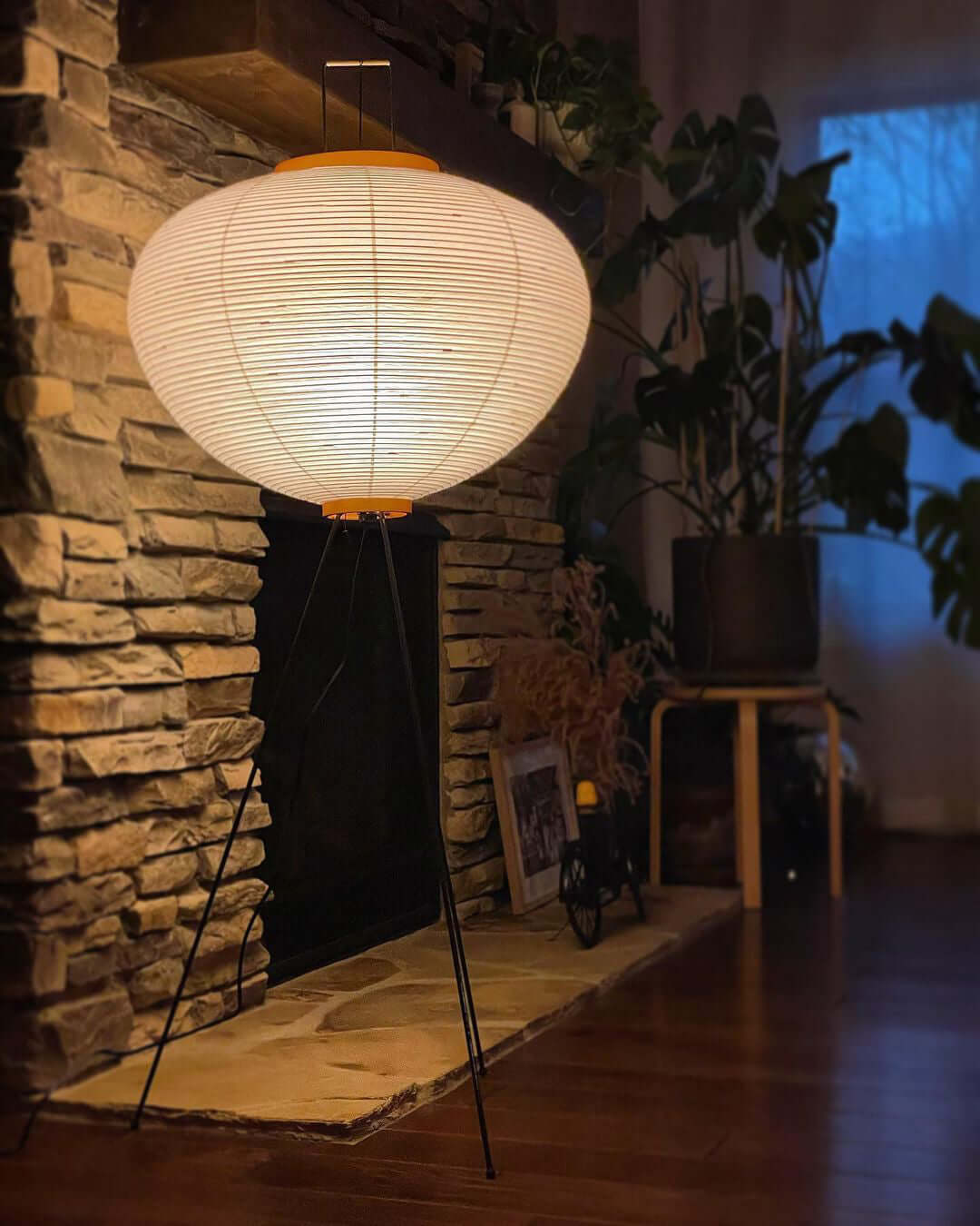 Krelix Paper Scandinavische vloerlamp