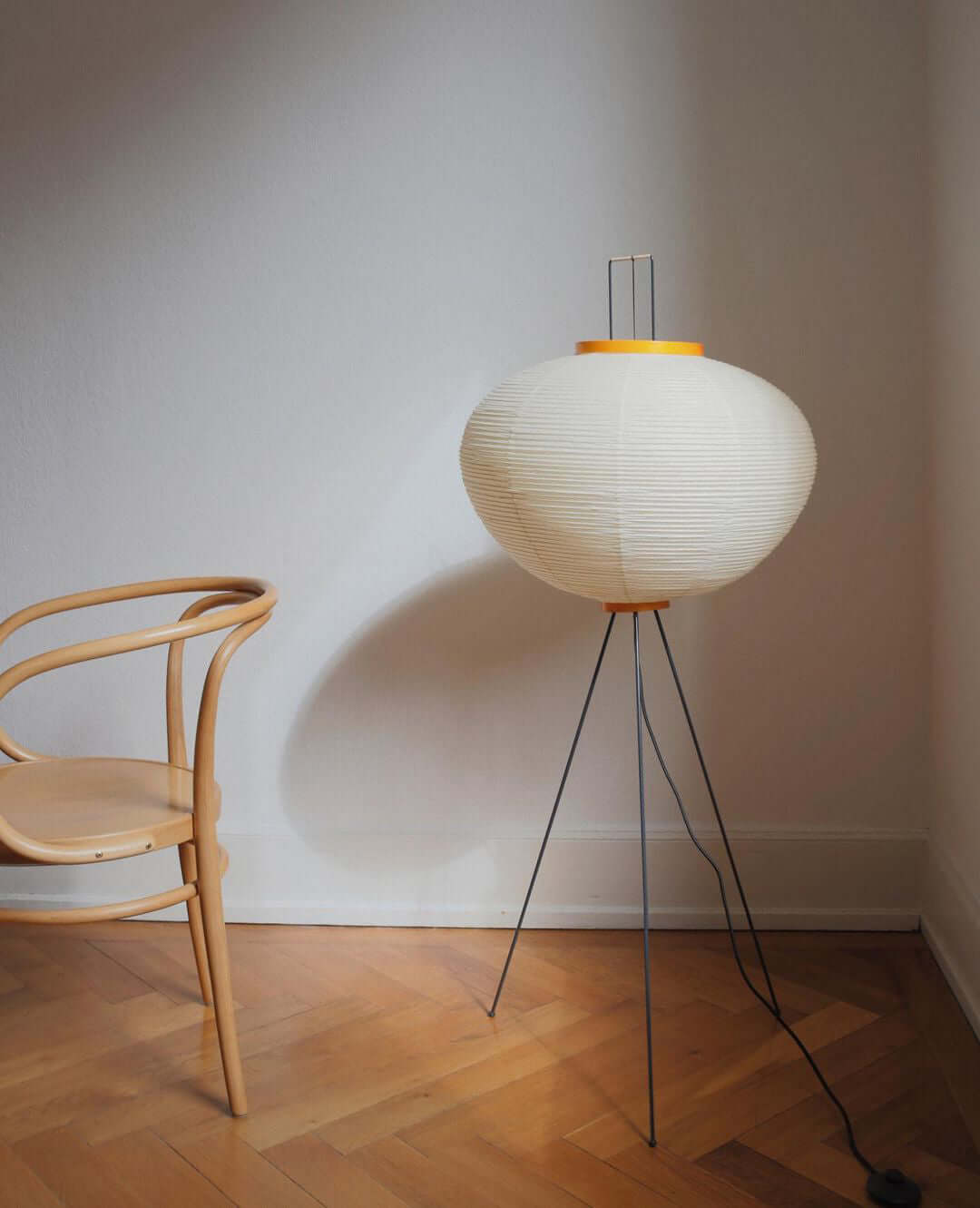 Krelix Paper Scandinavische vloerlamp