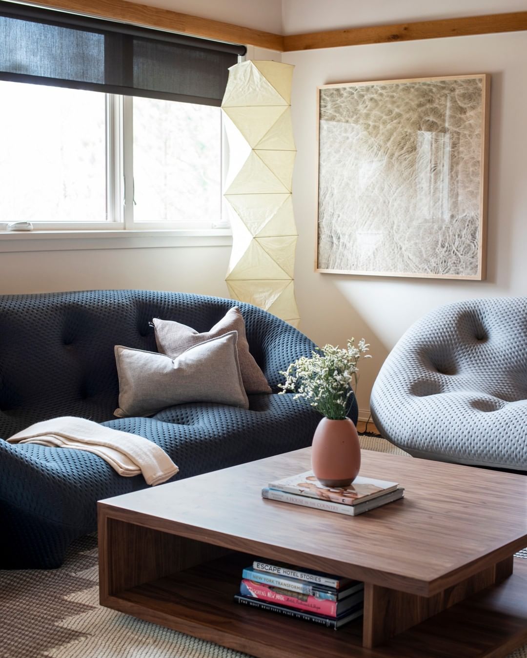 Krelix Paper Scandinavische vloerlamp
