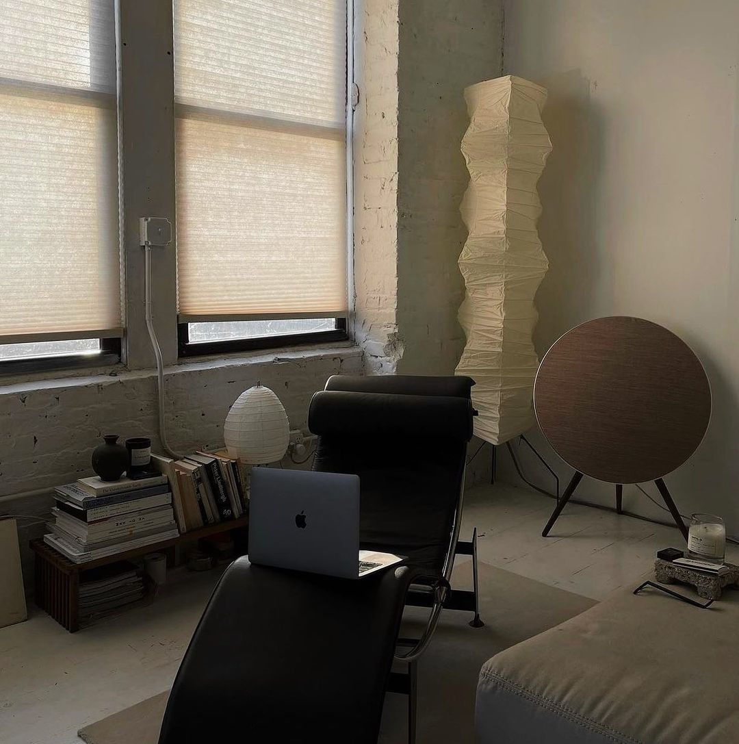 Krelix Paper Scandinavische vloerlamp