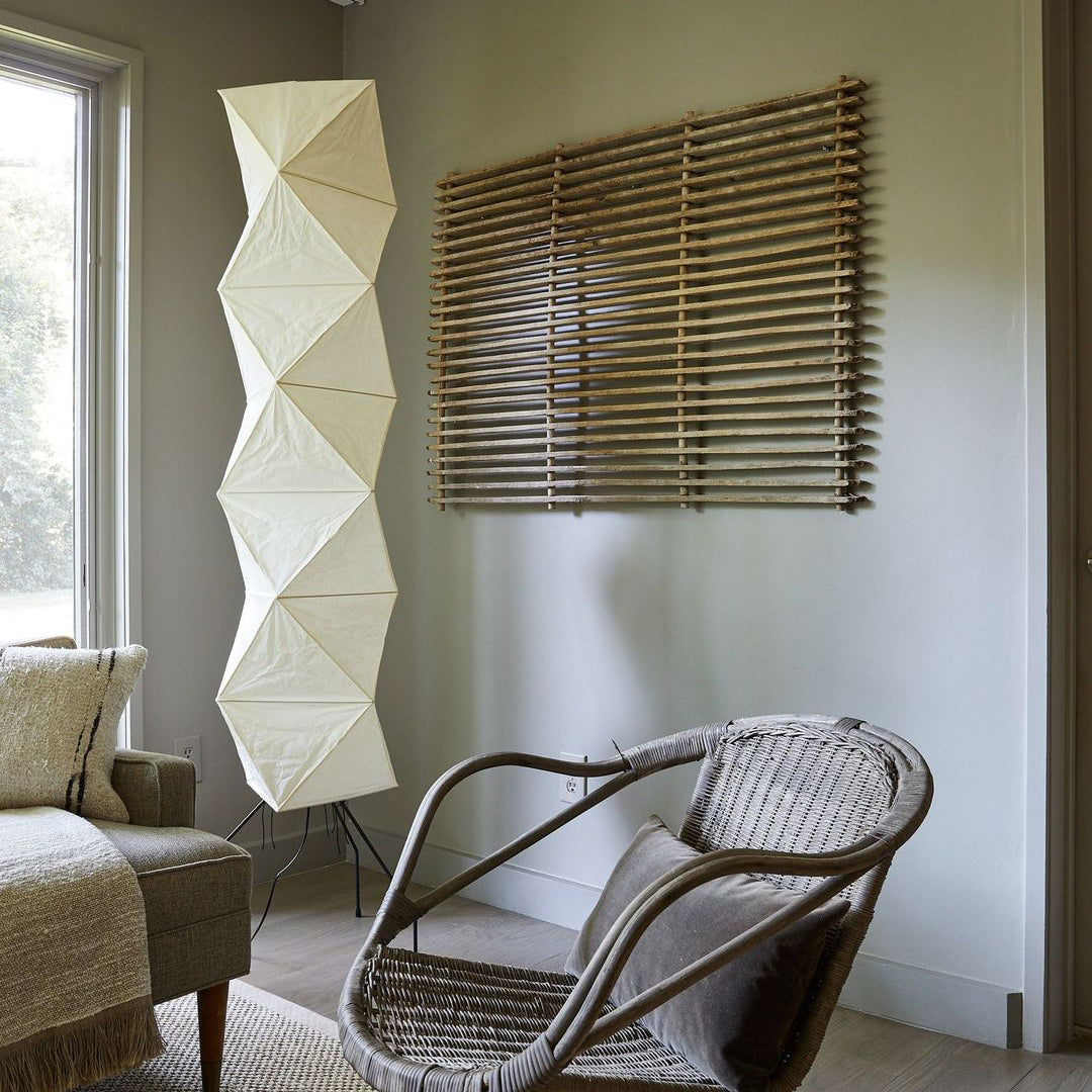 Krelix Paper Scandinavische vloerlamp