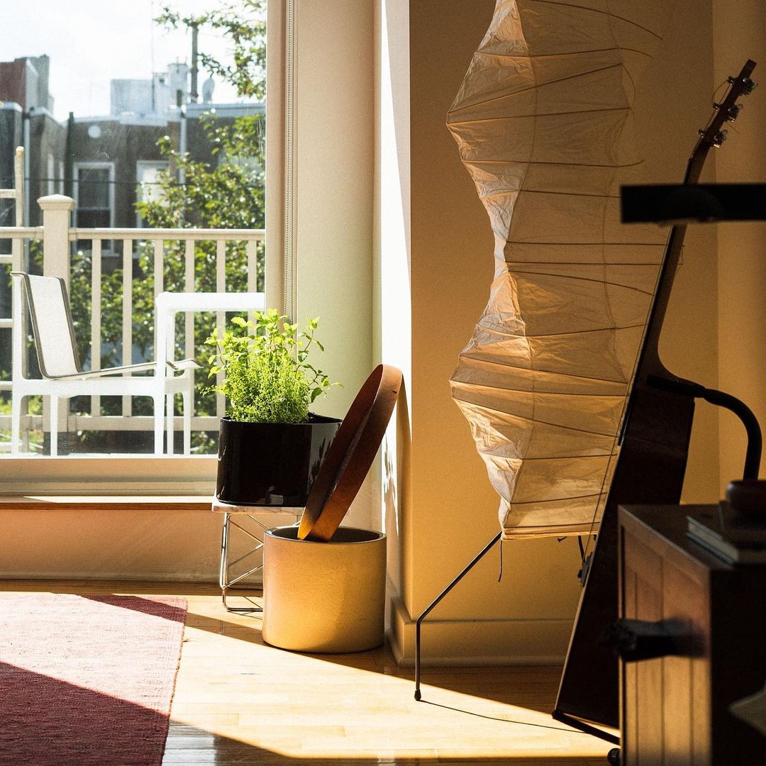 Krelix Paper Scandinavische vloerlamp