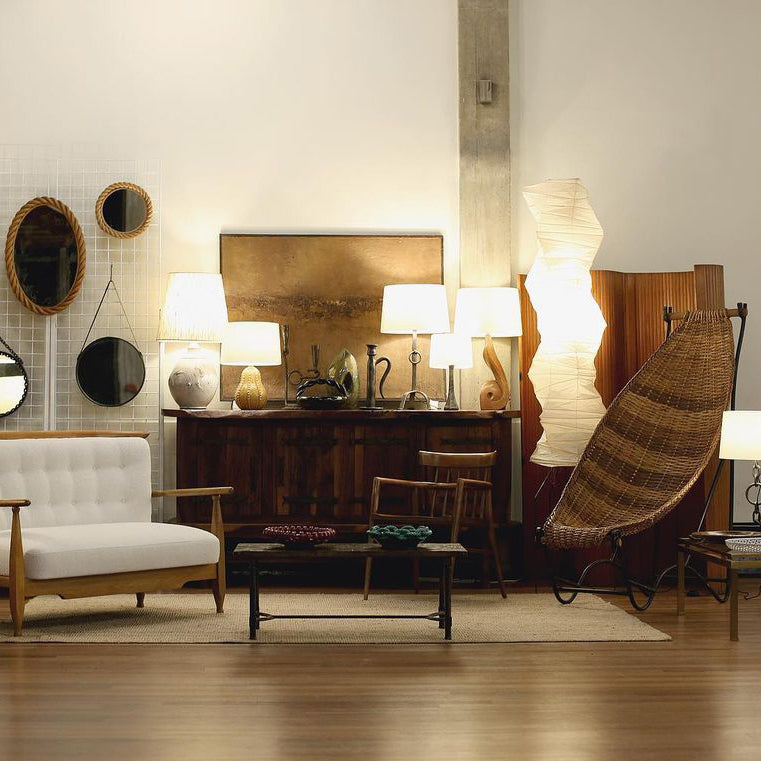Krelix Paper Scandinavische vloerlamp