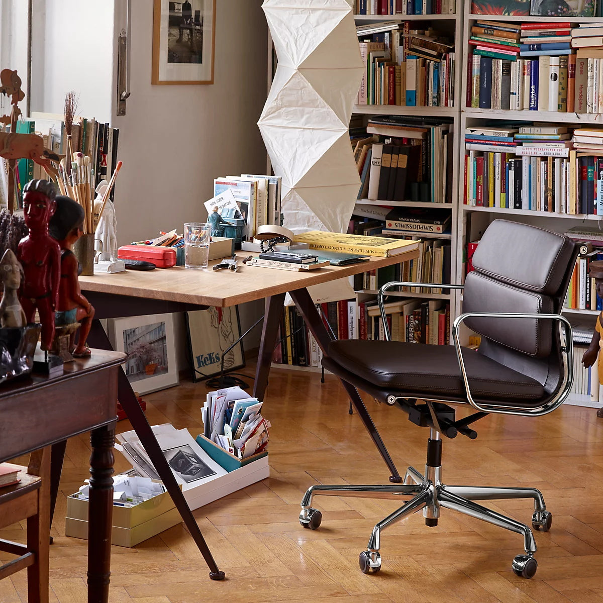 Krelix Paper Scandinavische vloerlamp